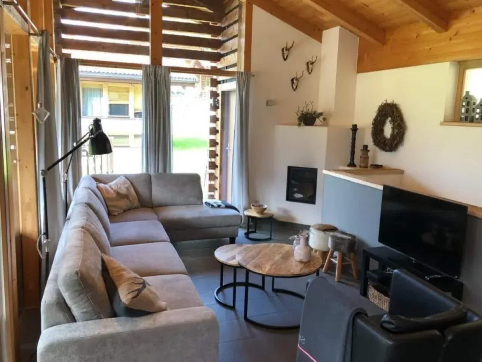 10-persoons chalet aan de piste in centrum Wald-Königsleiten - foto 11