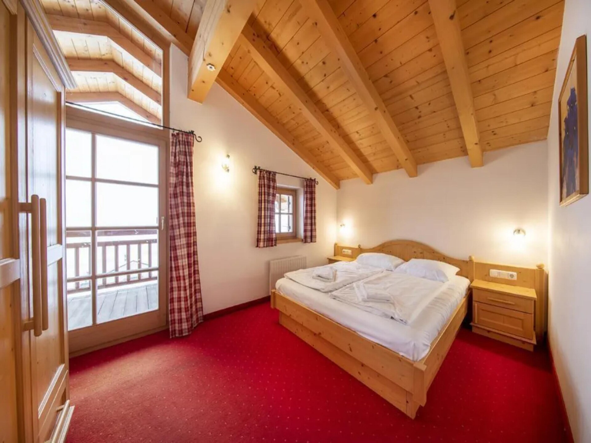 12-persoons chalet in centrum Wald im Pinzgau aan de piste - foto 19