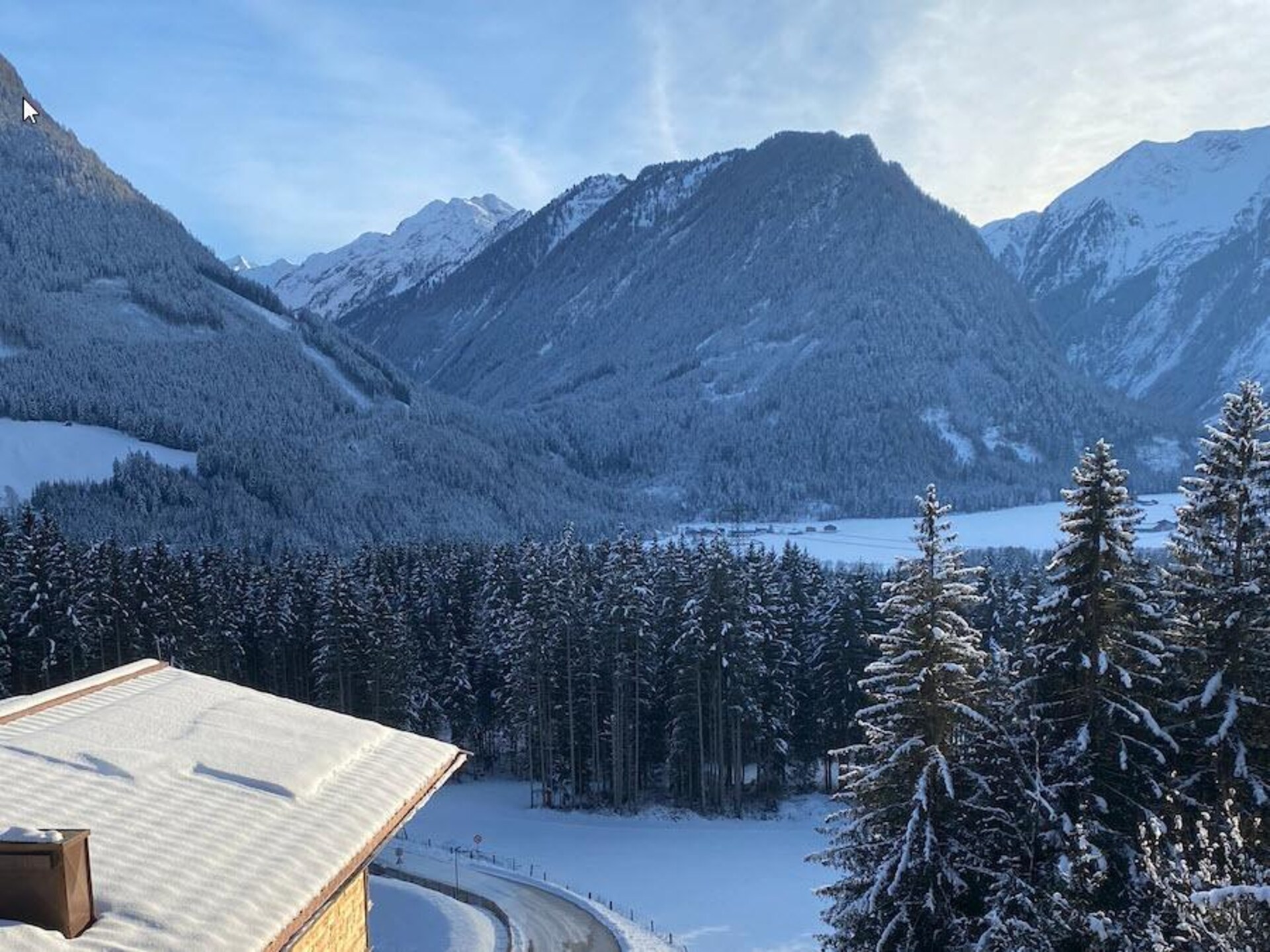 Chalet Larmkogel: Luxe aan de piste met sauna in Neukirchen - foto 40
