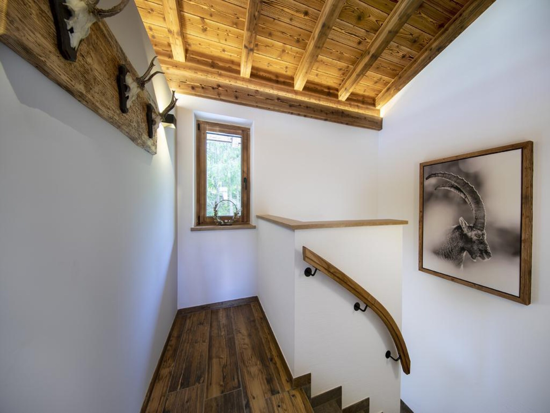 Chalet Larmkogel: Luxe aan de piste met sauna in Neukirchen - foto 14