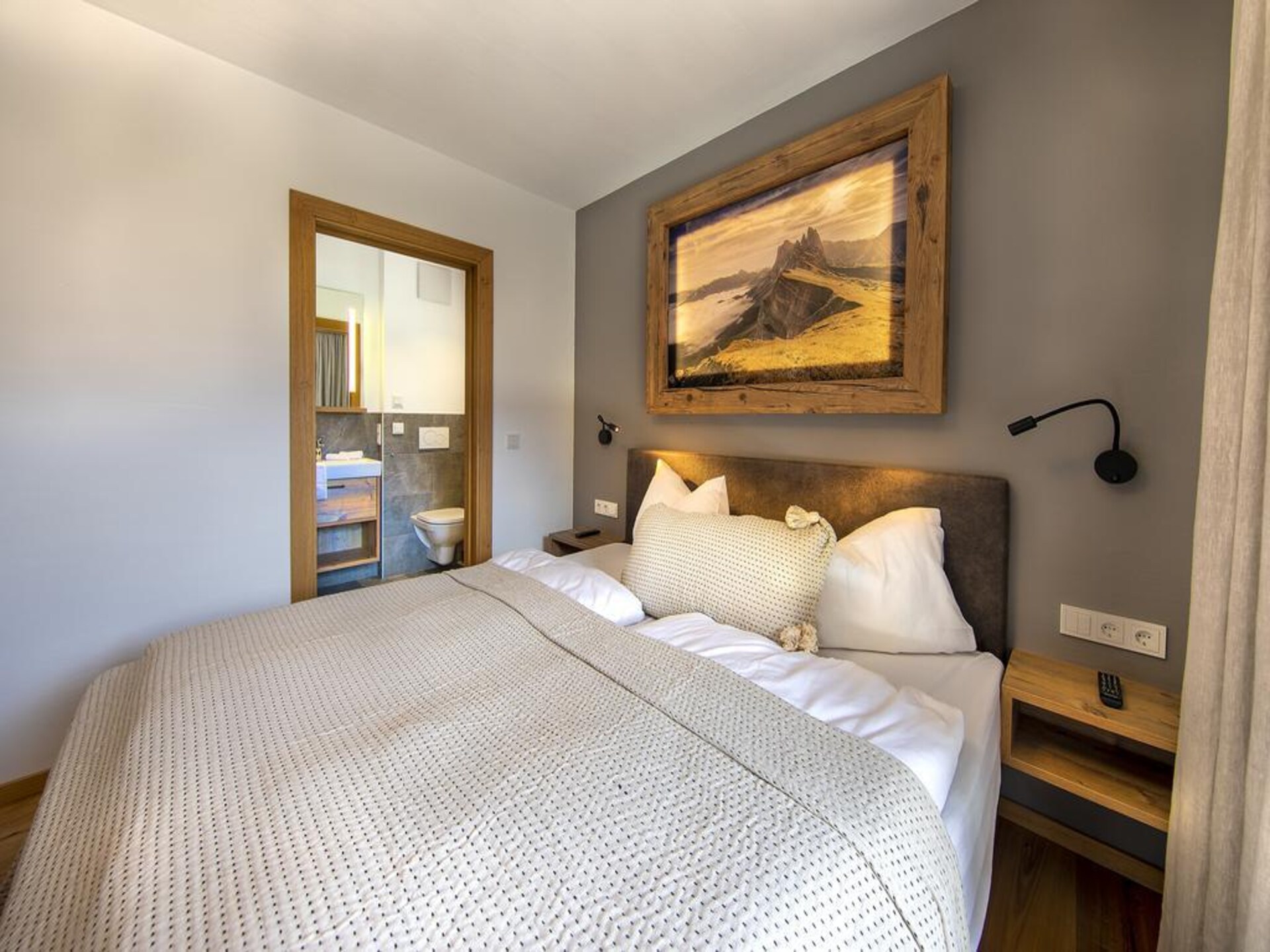 Chalet Larmkogel: Luxe aan de piste met sauna in Neukirchen - foto 16