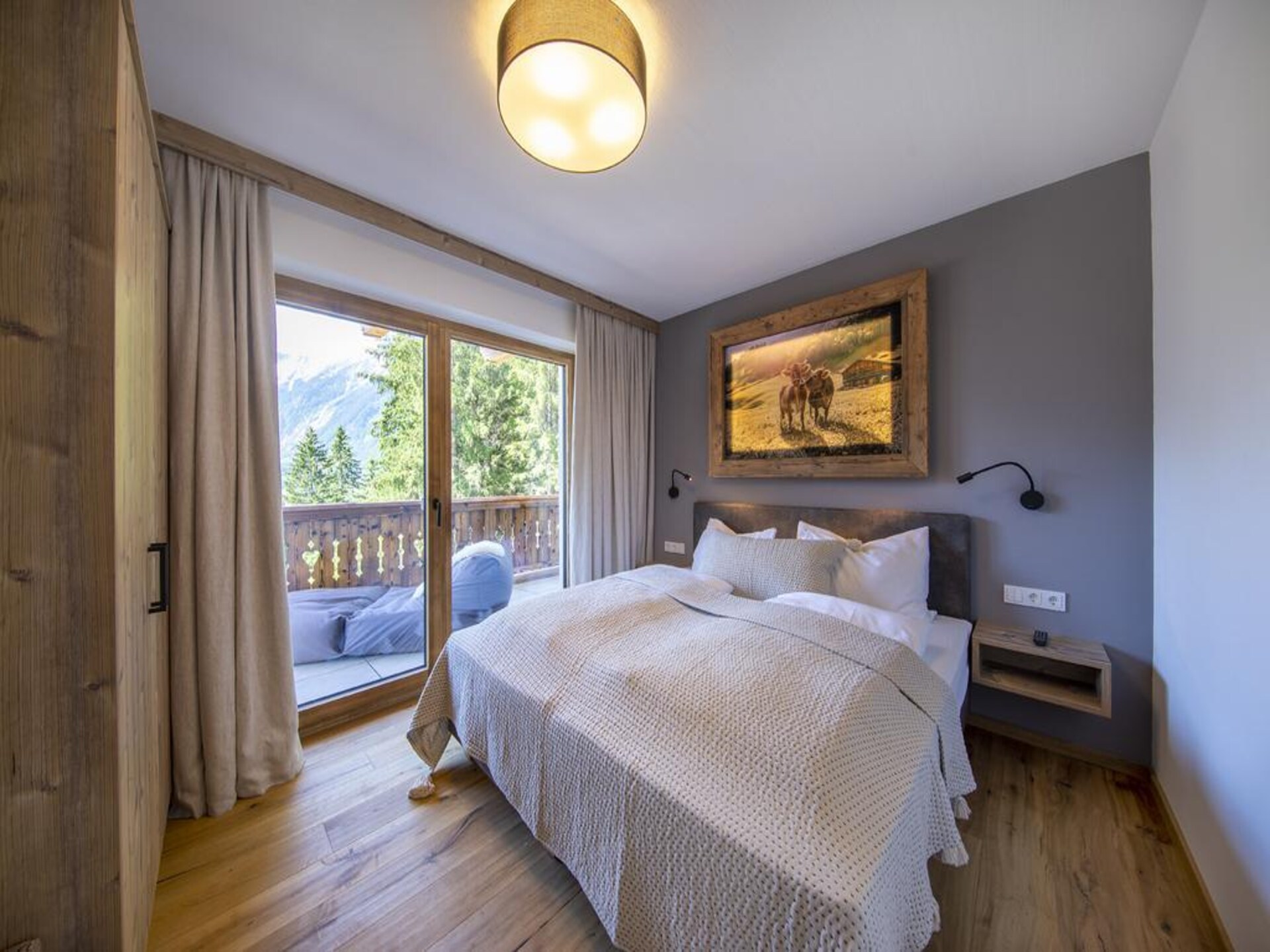 Chalet Larmkogel: Luxe aan de piste met sauna in Neukirchen - foto 17