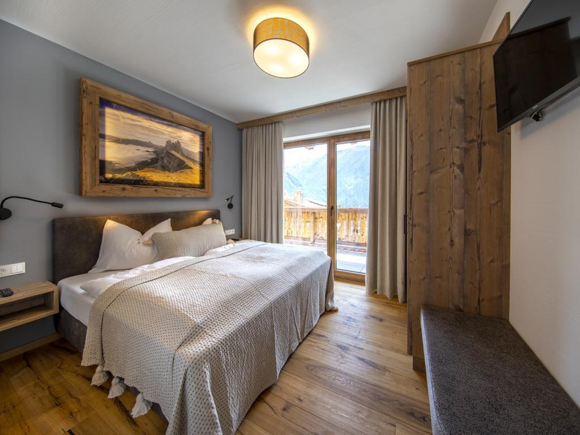 Chalet Larmkogel: Luxe aan de piste met sauna in Neukirchen - foto 18