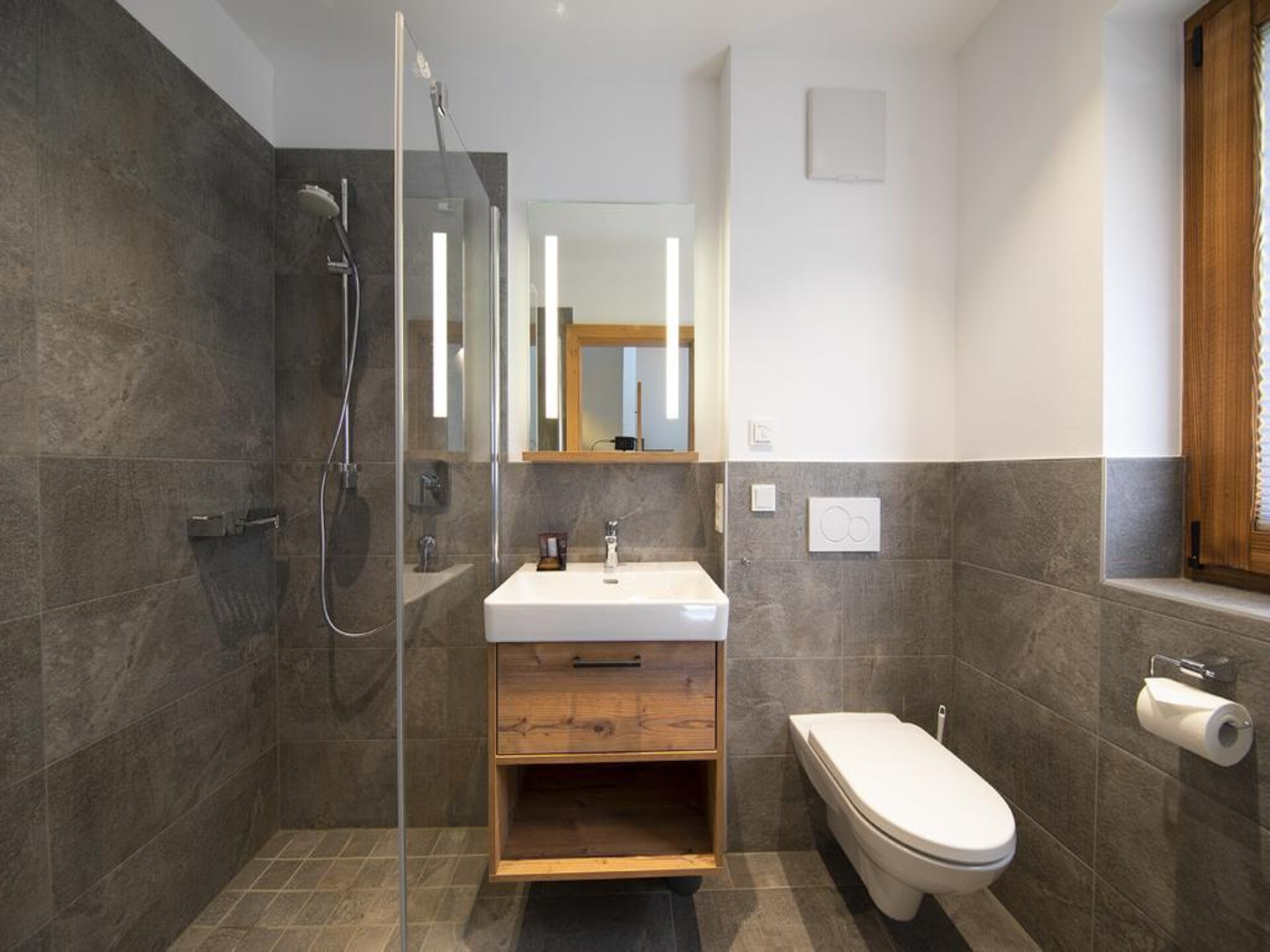 Chalet Larmkogel: Luxe aan de piste met sauna in Neukirchen - foto 22