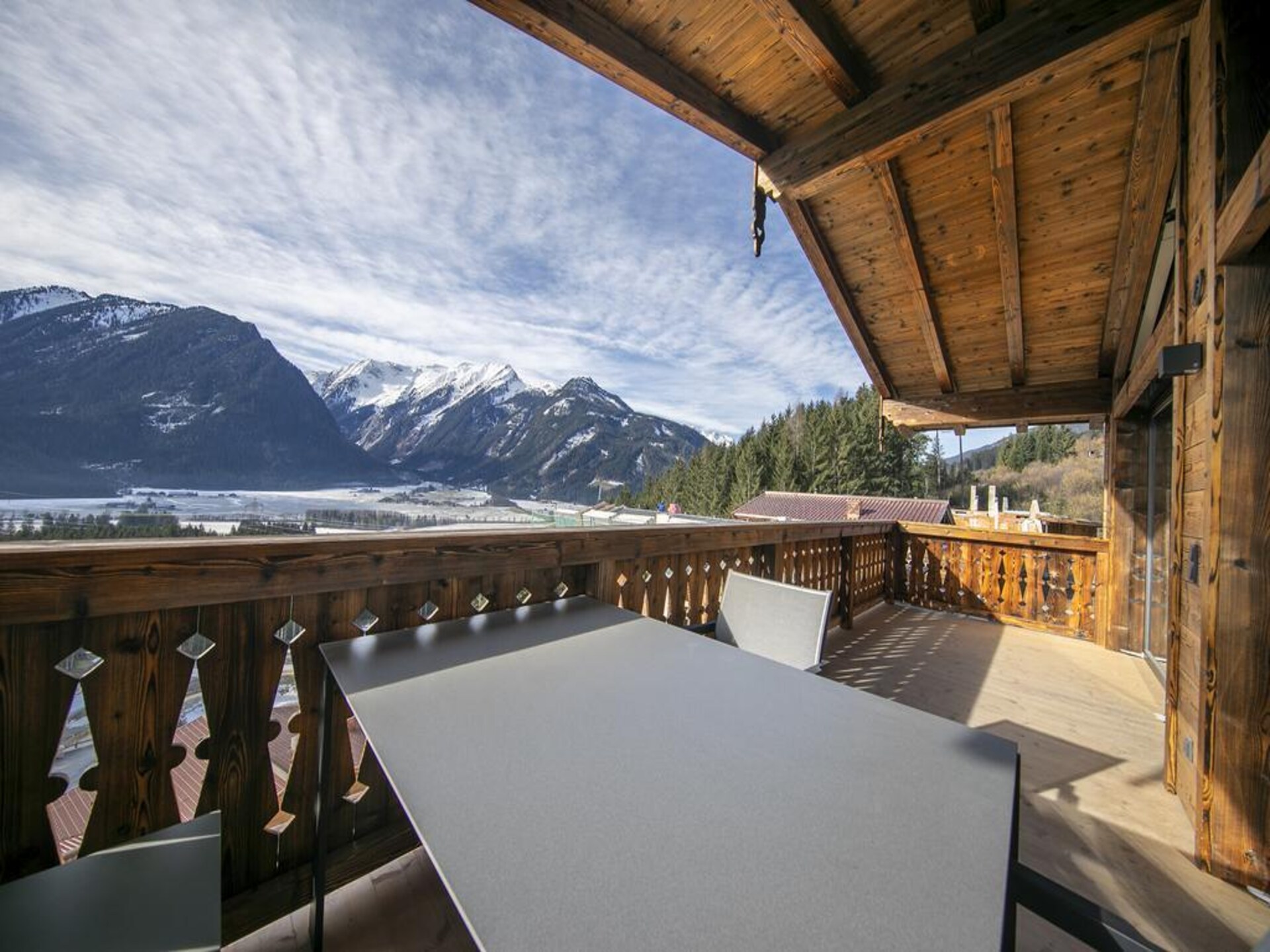 8-persoons luxe chalet aan de piste in Neukirchen · 200 m² - foto 26