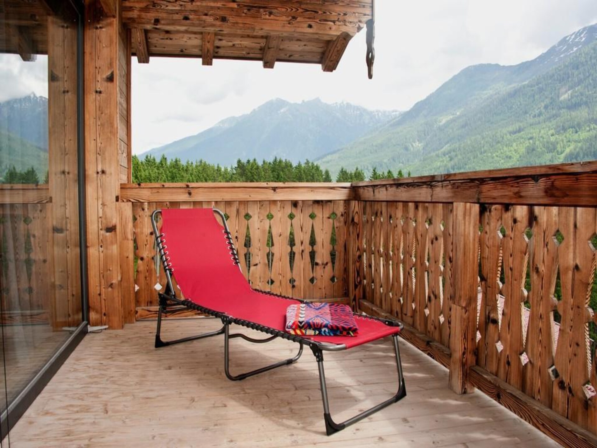 8-persoons luxe chalet aan de piste in Neukirchen · 200 m² - foto 25
