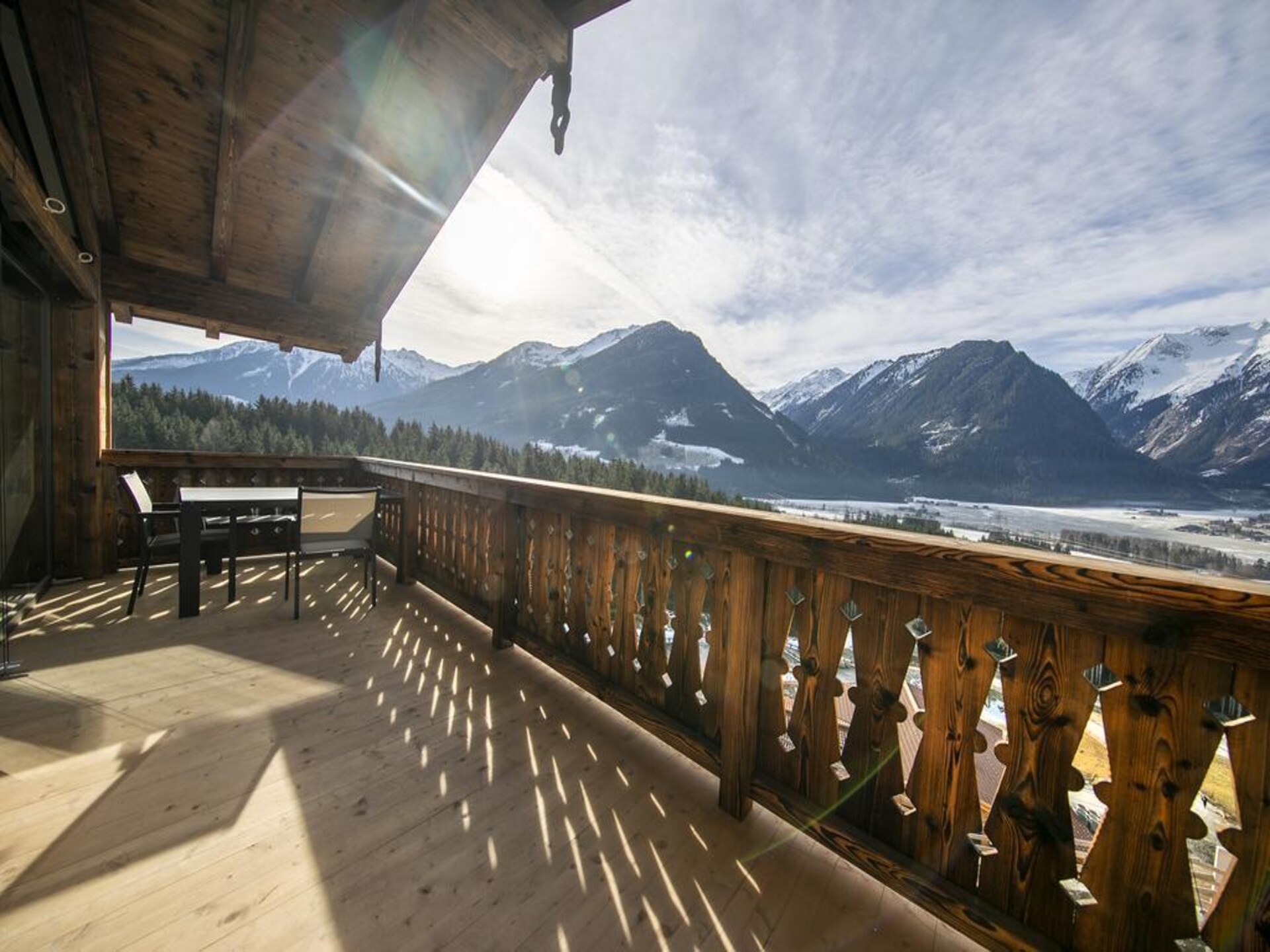 8-persoons luxe chalet aan de piste in Neukirchen · 200 m² - foto 27