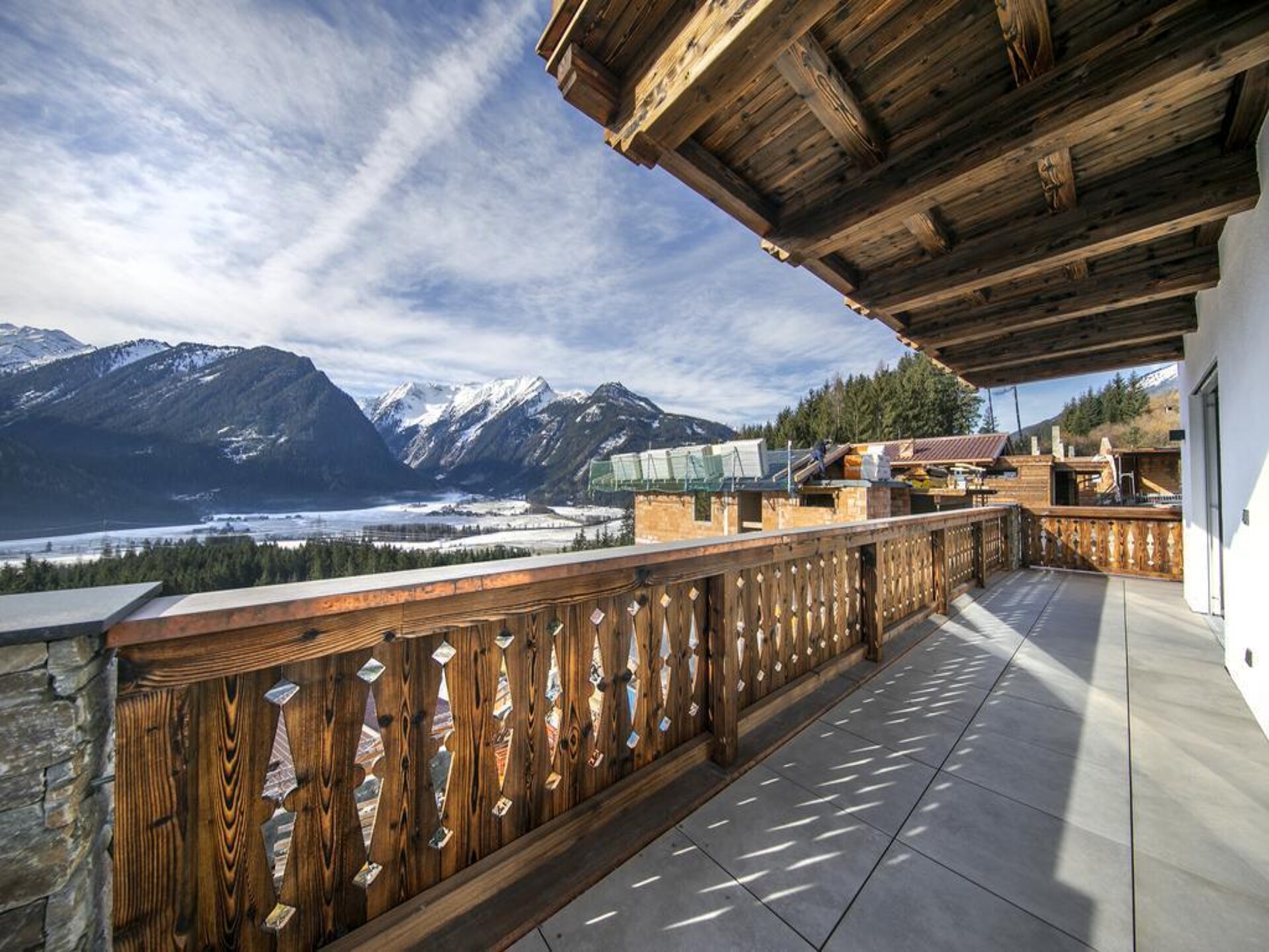 8-persoons luxe chalet aan de piste in Neukirchen · 200 m² - foto 29