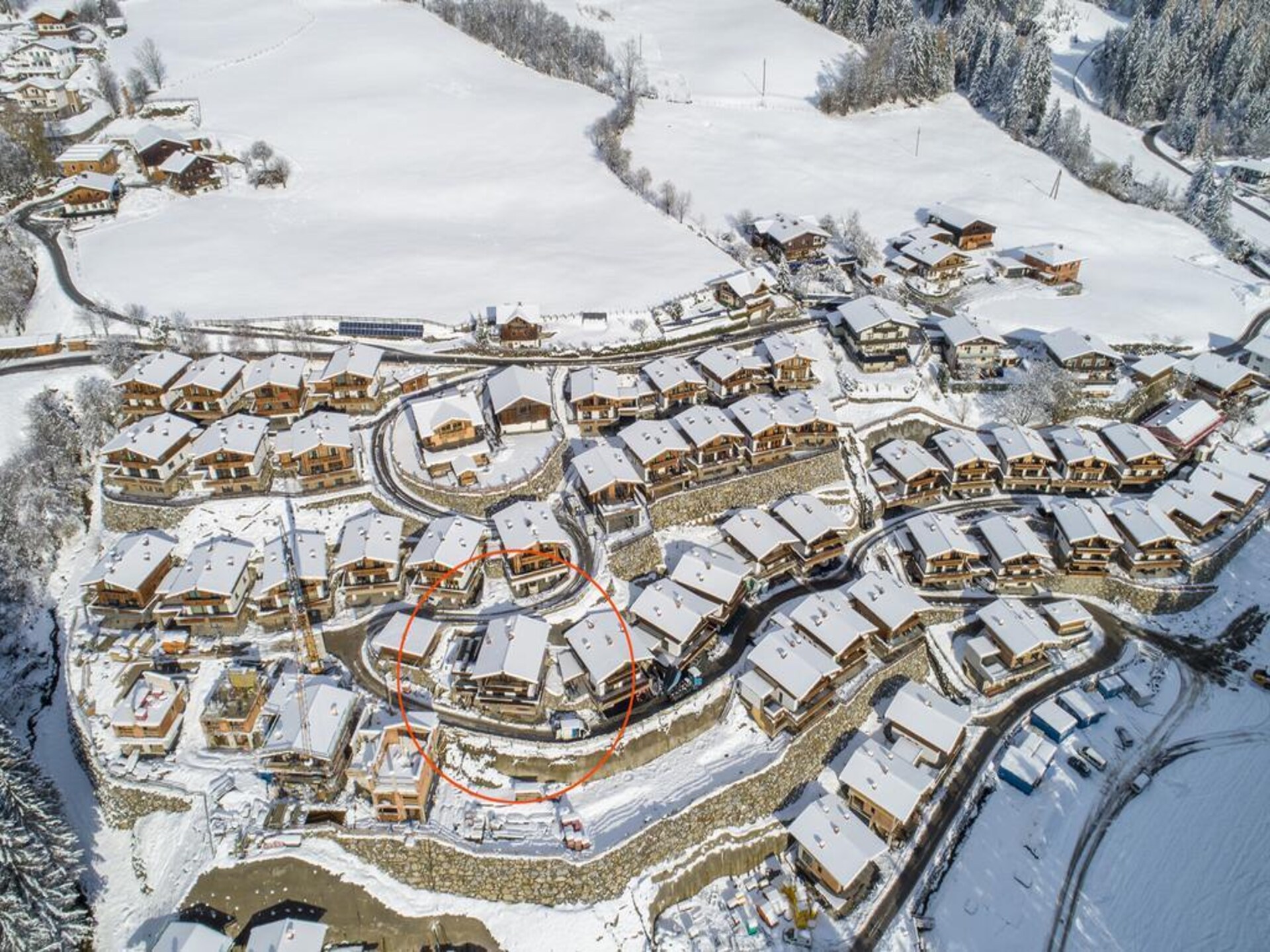 8-persoons luxe chalet aan de piste in Neukirchen · 200 m² - foto 39