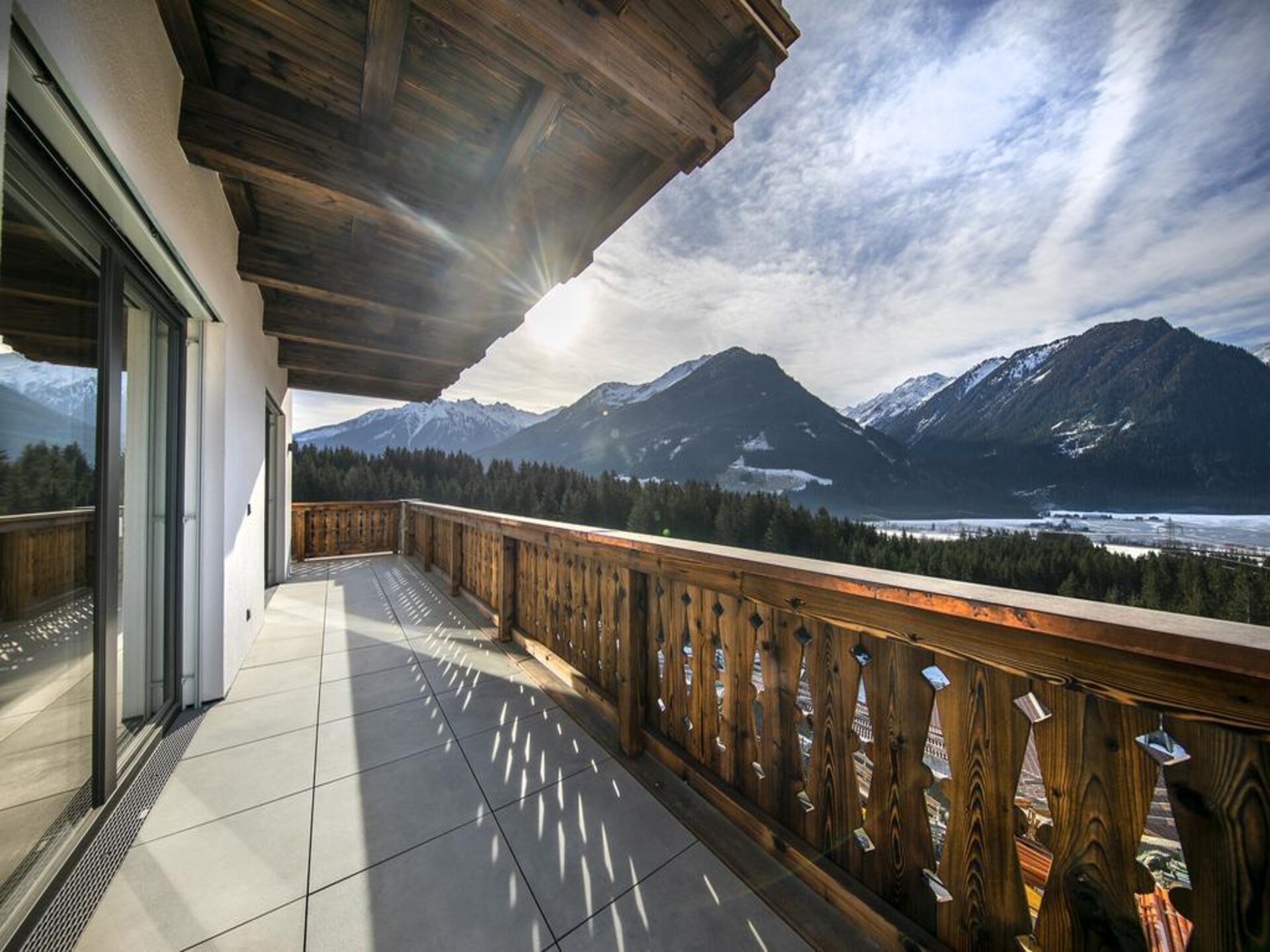 8-persoons luxe chalet aan de piste in Neukirchen · 200 m² - foto 28