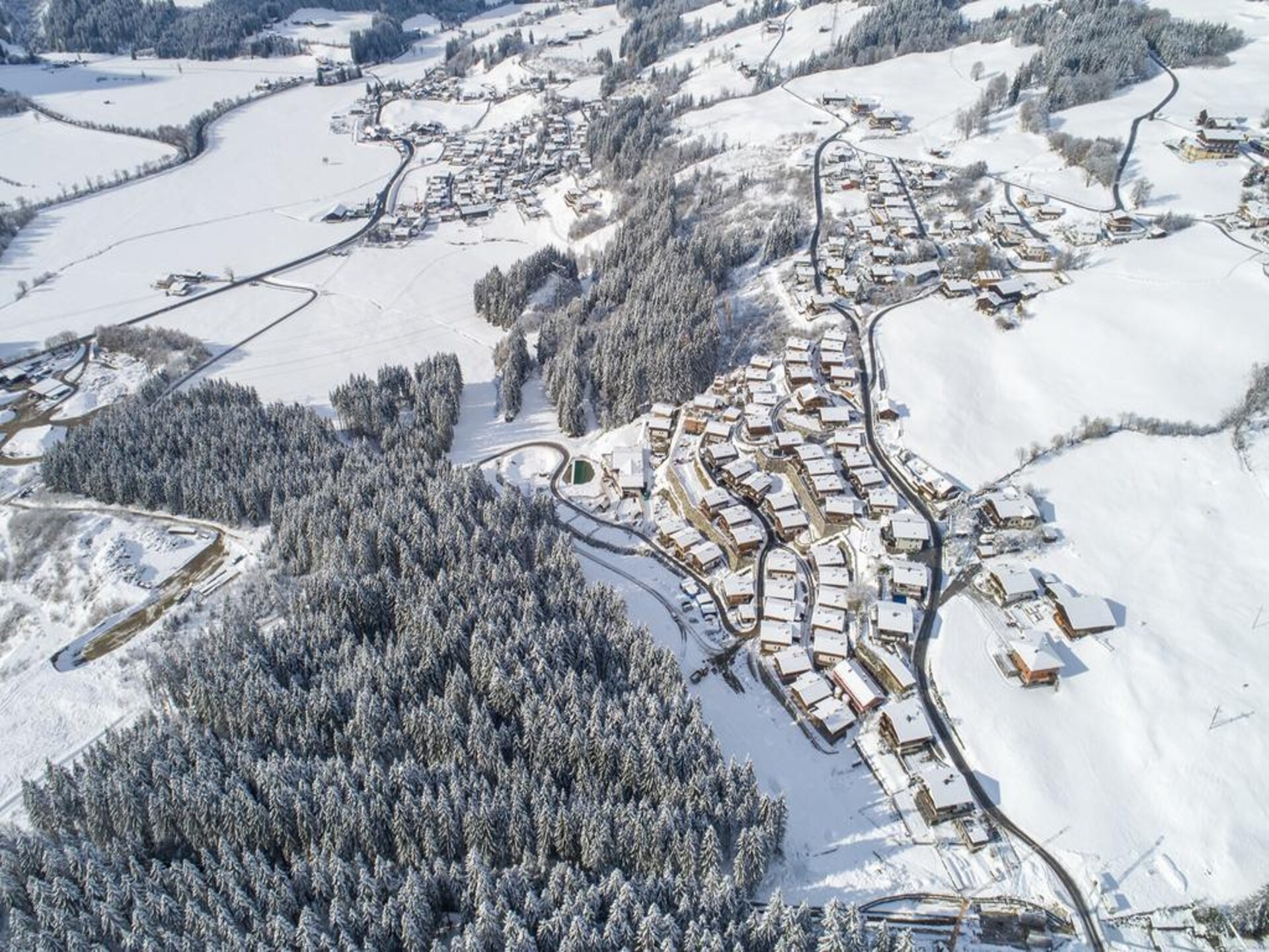8-persoons luxe chalet aan de piste in Neukirchen · 200 m² - foto 38