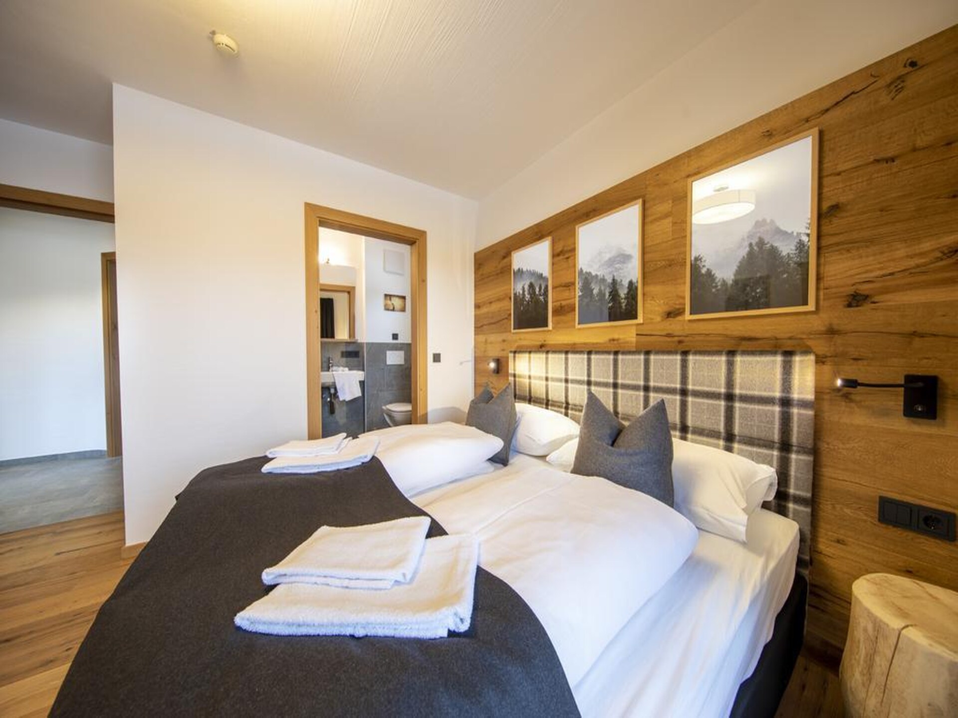 Aan de piste: Luxe Nationalpark Chalet Blindis in Neukirchen - foto 21