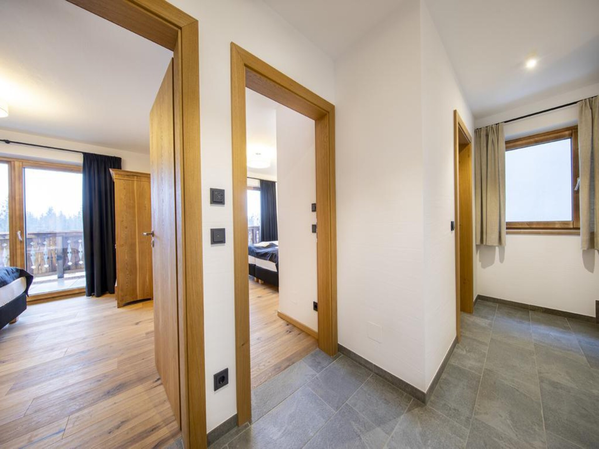 Aan de piste: Luxe Nationalpark Chalet Blindis in Neukirchen - foto 18
