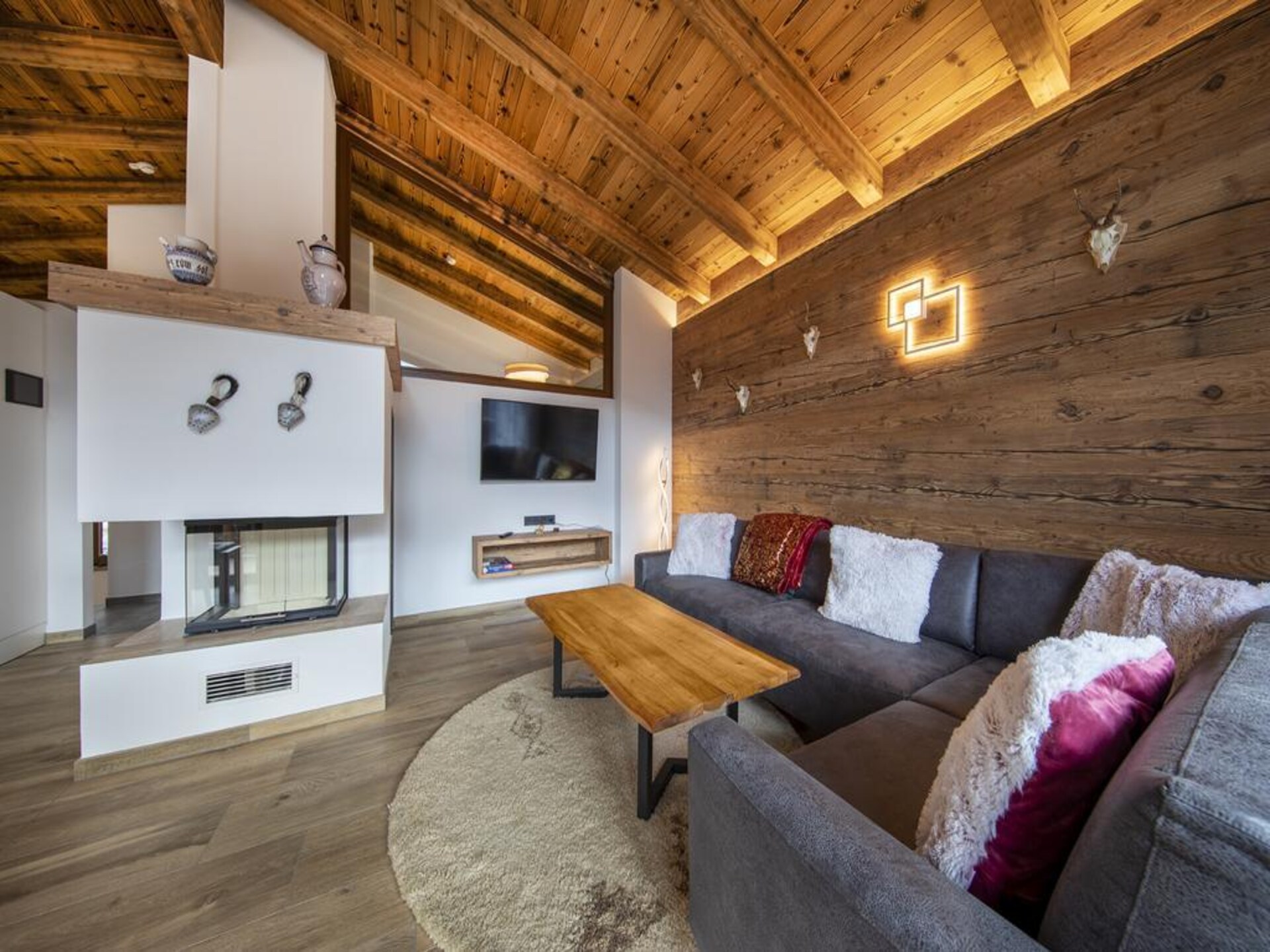 Aan de piste: Luxueus Nationalpark Chalet Bachmayrspitze in Neukirchen - foto 8