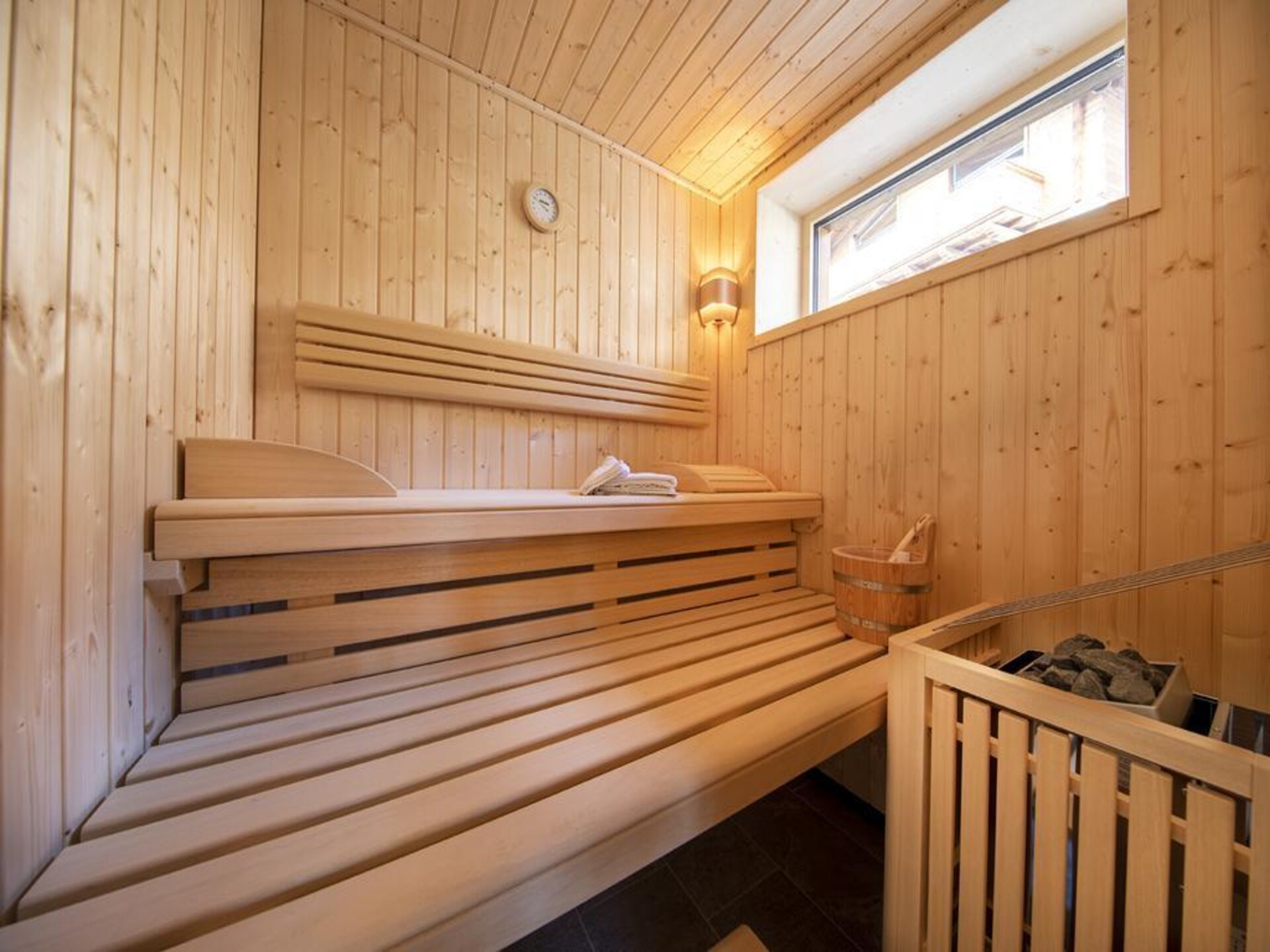 Aan de piste: Luxueus Nationalpark Chalet Bachmayrspitze in Neukirchen - foto 2