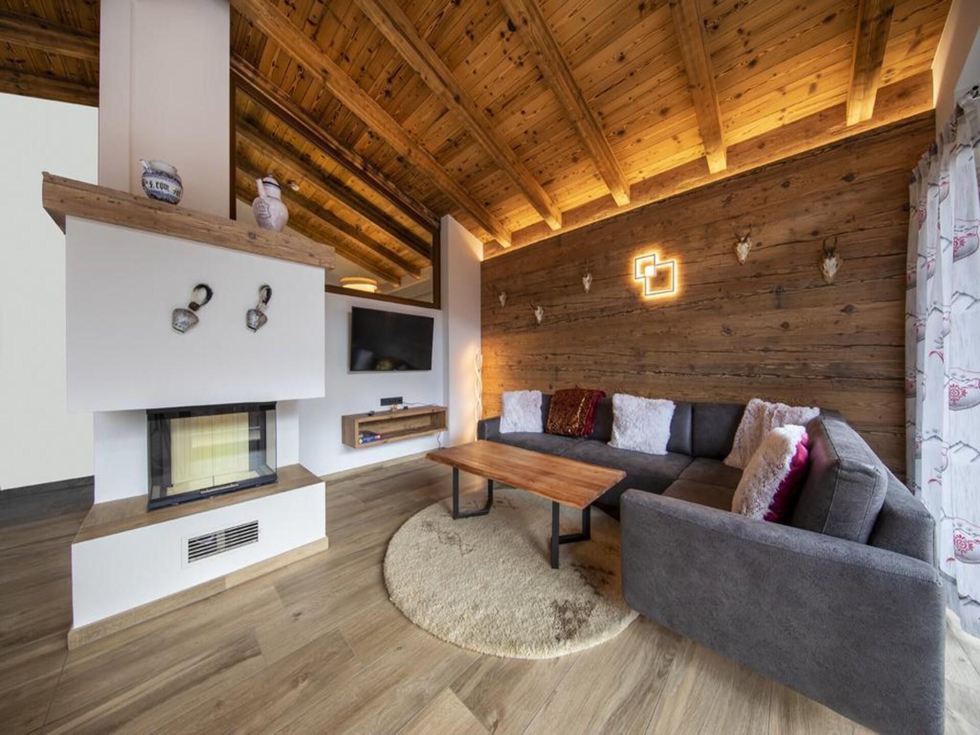 Aan de piste: Luxueus Nationalpark Chalet Bachmayrspitze in Neukirchen - foto 9
