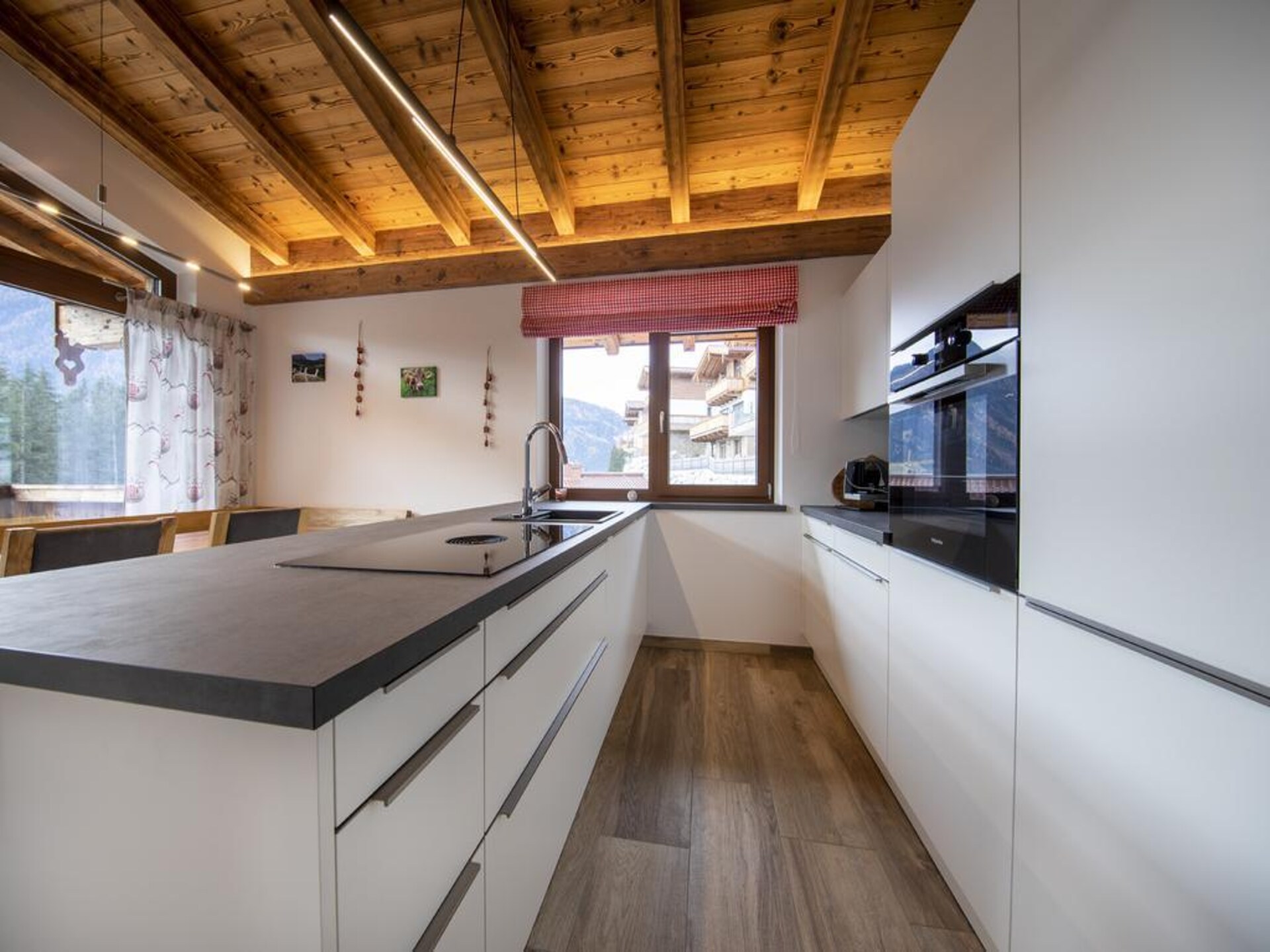 Aan de piste: Luxueus Nationalpark Chalet Bachmayrspitze in Neukirchen - foto 11