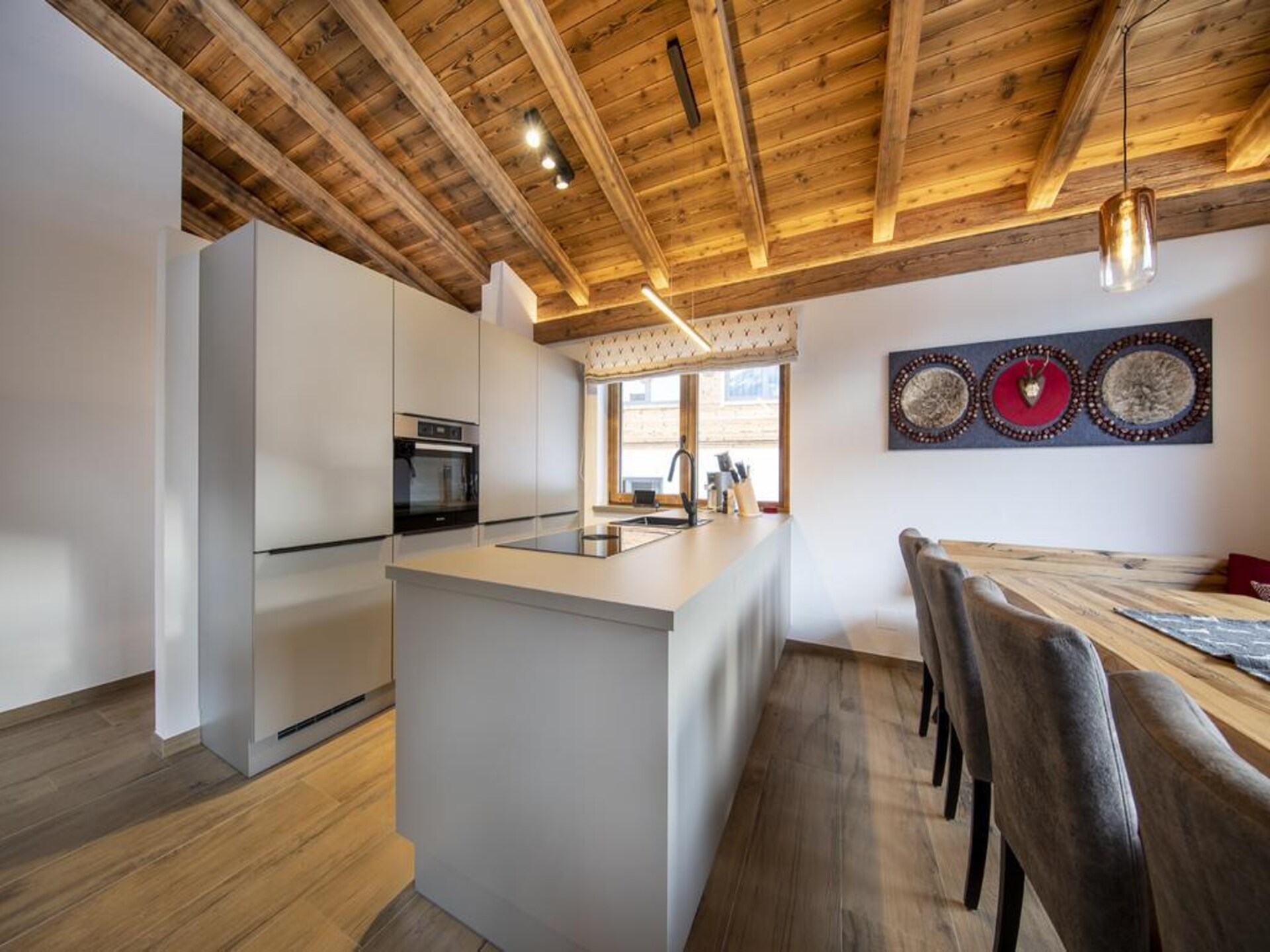 Aan de piste: Luxe Nationalpark Chalet Säulspitze in Neukirchen - foto 19