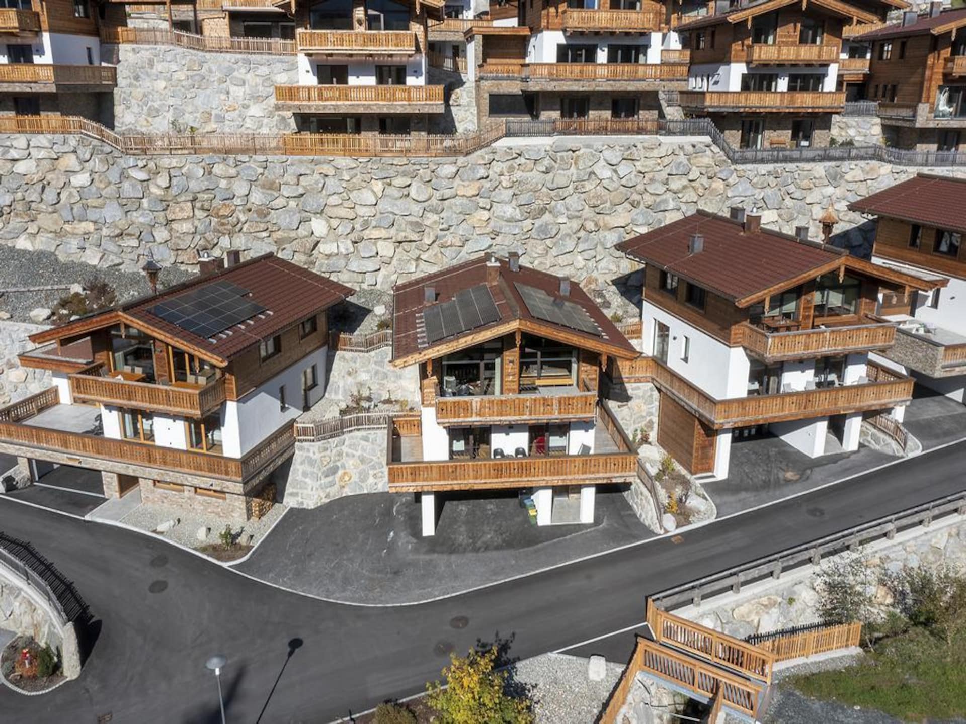 Aan de piste: Luxe Nationalpark Chalet Säulspitze in Neukirchen - foto 11