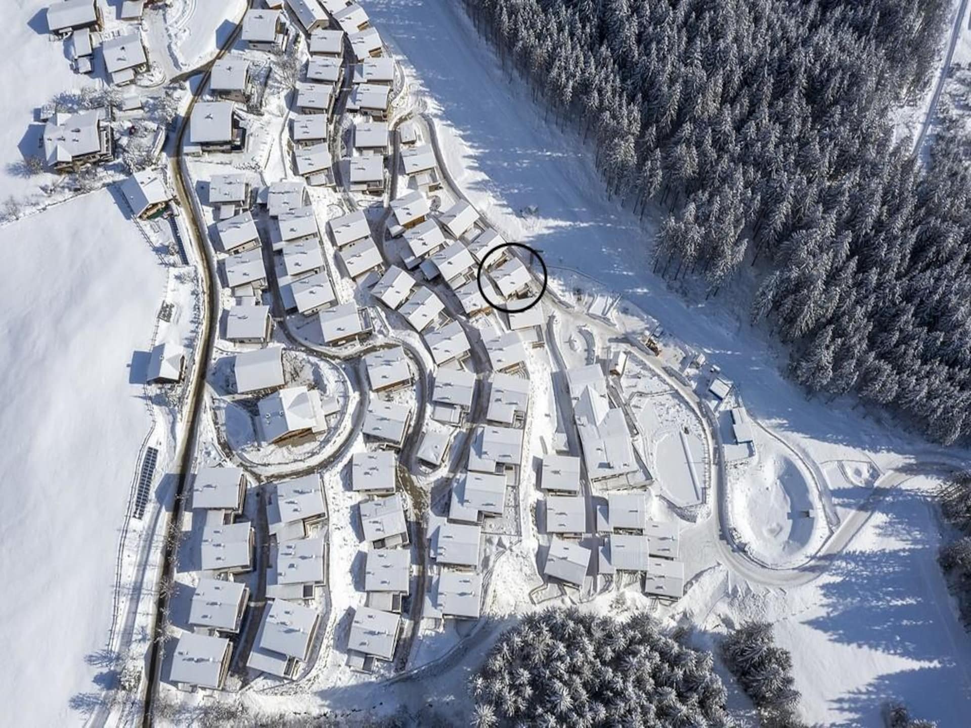 Aan de piste: Luxe Nationalpark Chalet Säulspitze in Neukirchen - foto 47