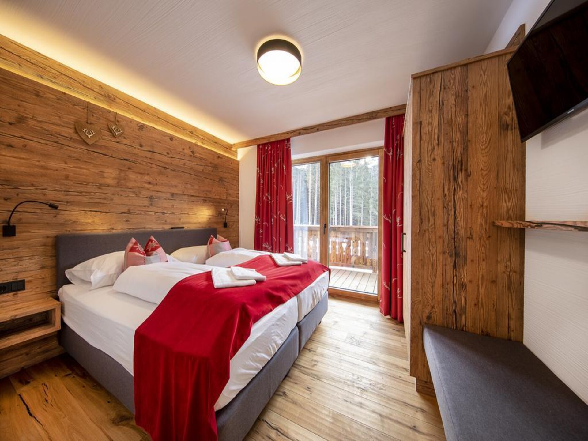 Aan de piste: Luxe Nationalpark Chalet Säulspitze in Neukirchen - foto 6