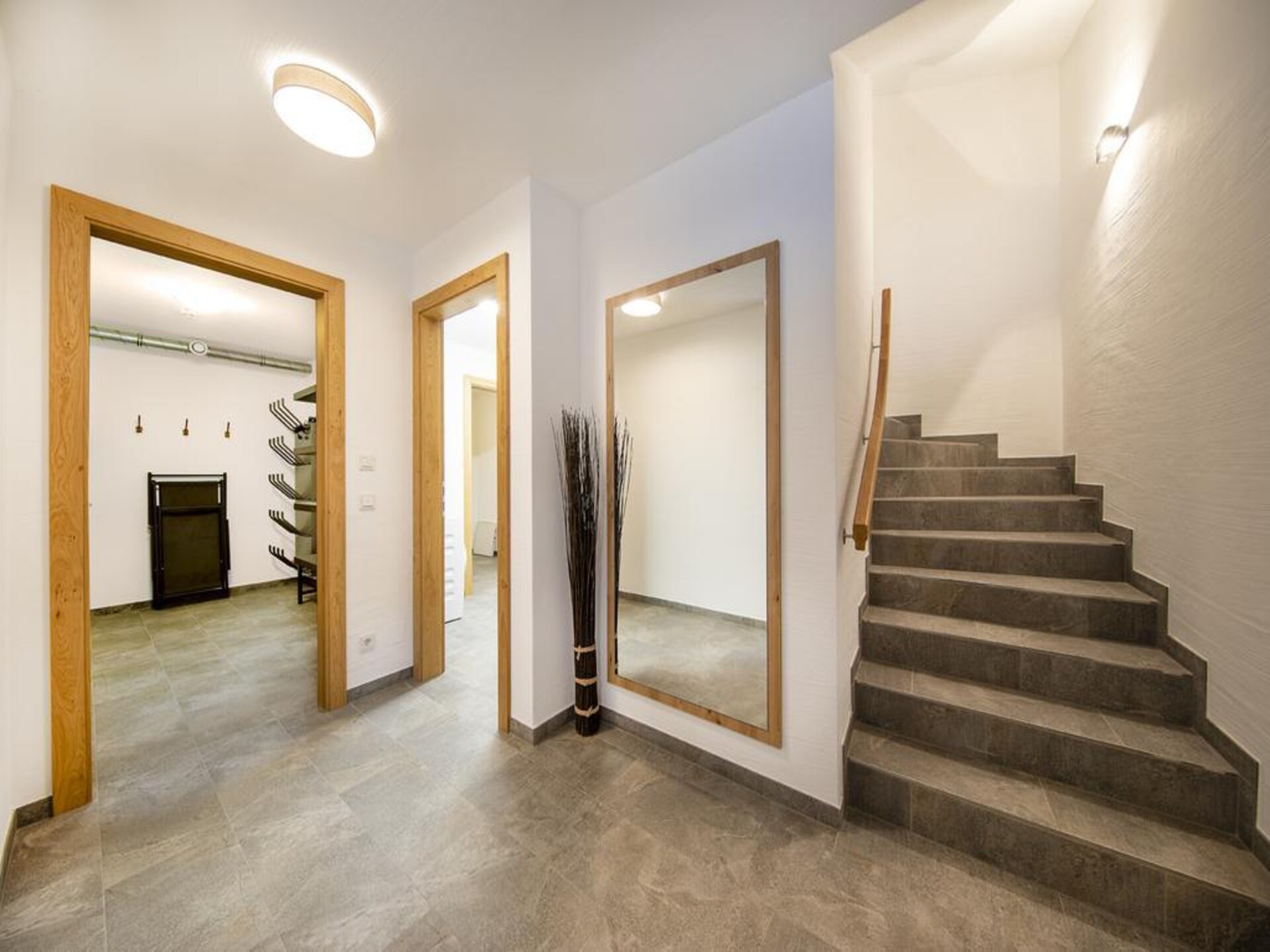 Aan de piste: Luxe Nationalpark Chalet Säulspitze in Neukirchen - foto 21
