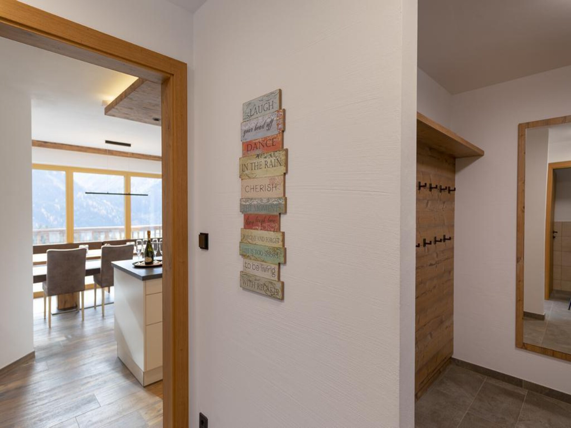 Aan de piste: Ruim chalet Nationalpark Glockhaus in Neukirchen - foto 12