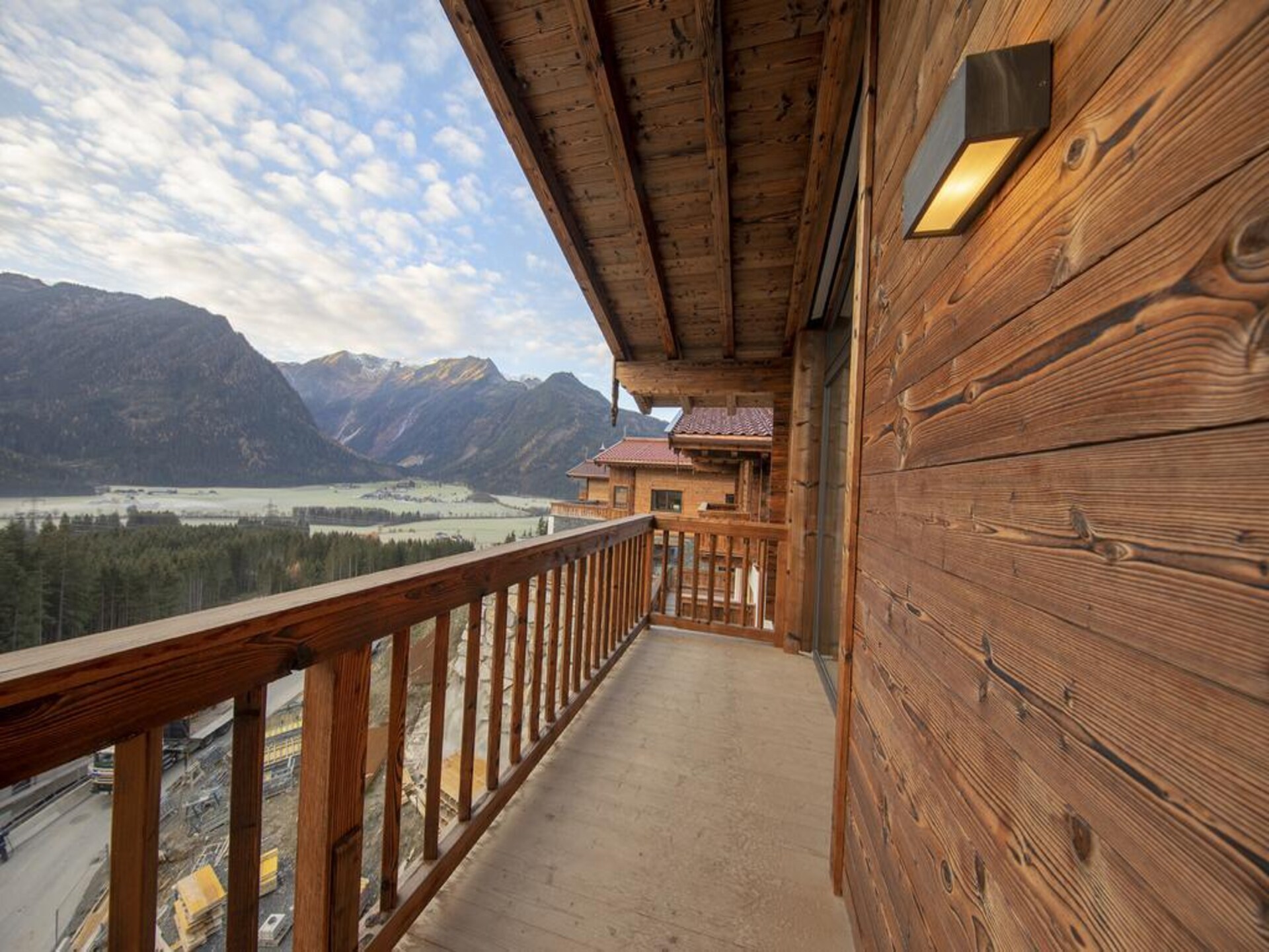 Aan de piste: Ruim chalet Nationalpark Glockhaus in Neukirchen - foto 35