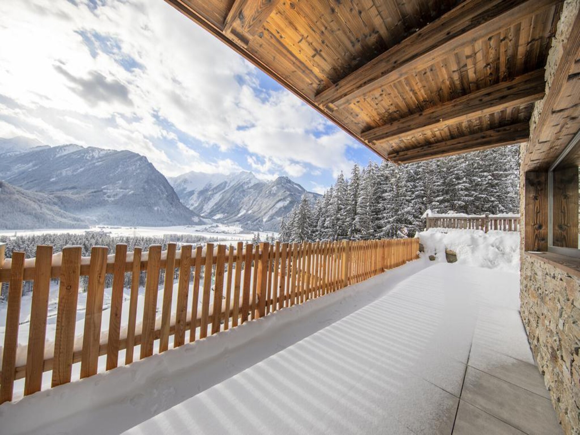 8-persoons luxe chalet aan de piste in Neukirchen · 183 m² - foto 27