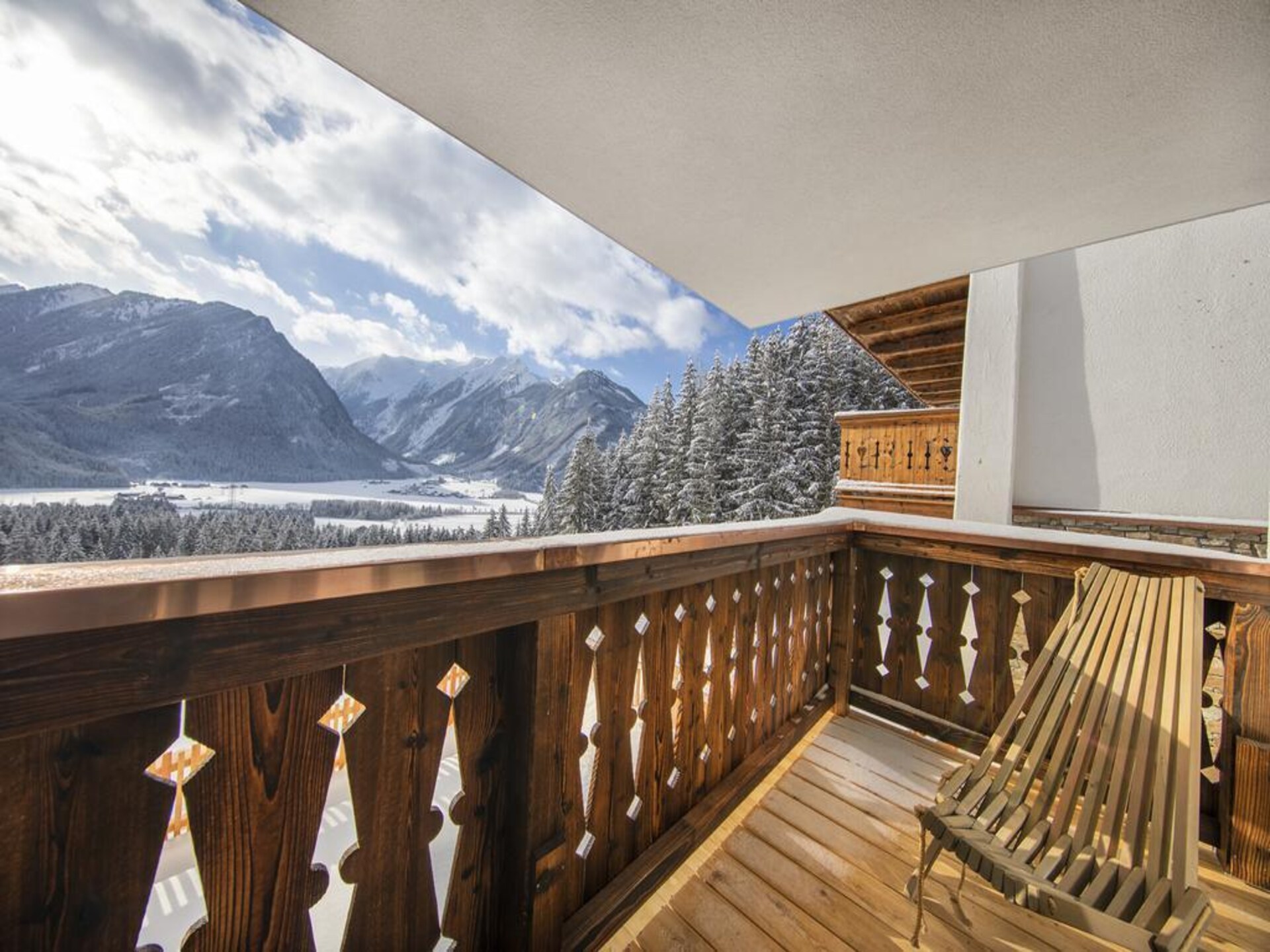 8-persoons luxe chalet aan de piste in Neukirchen · 183 m² - foto 24