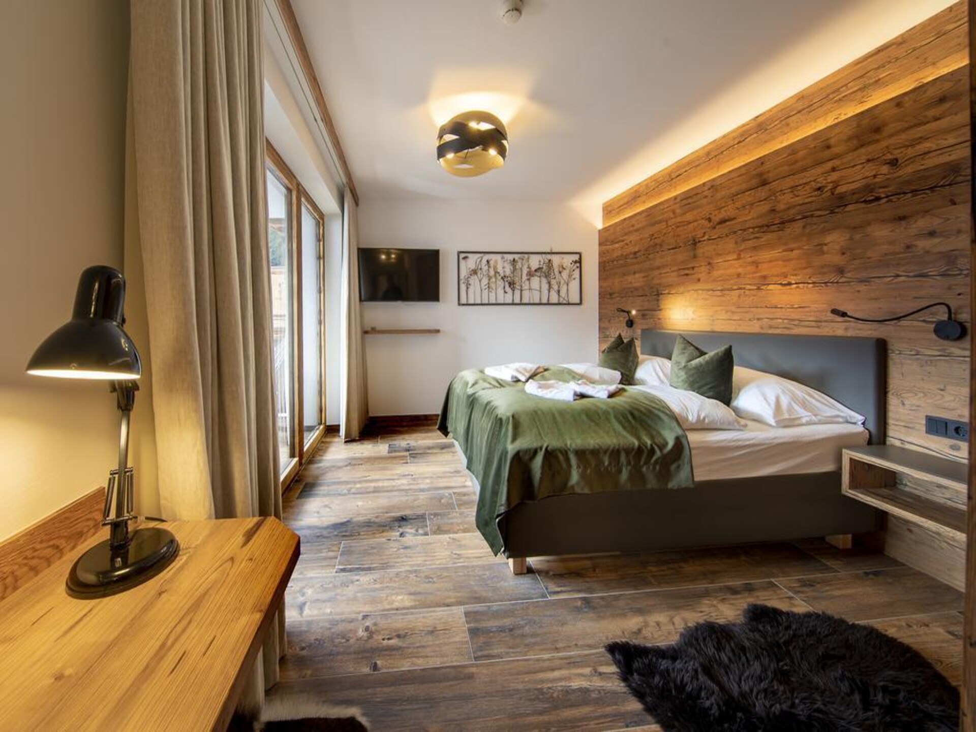 8-persoons luxe chalet aan de piste in Neukirchen · 183 m² - foto 15