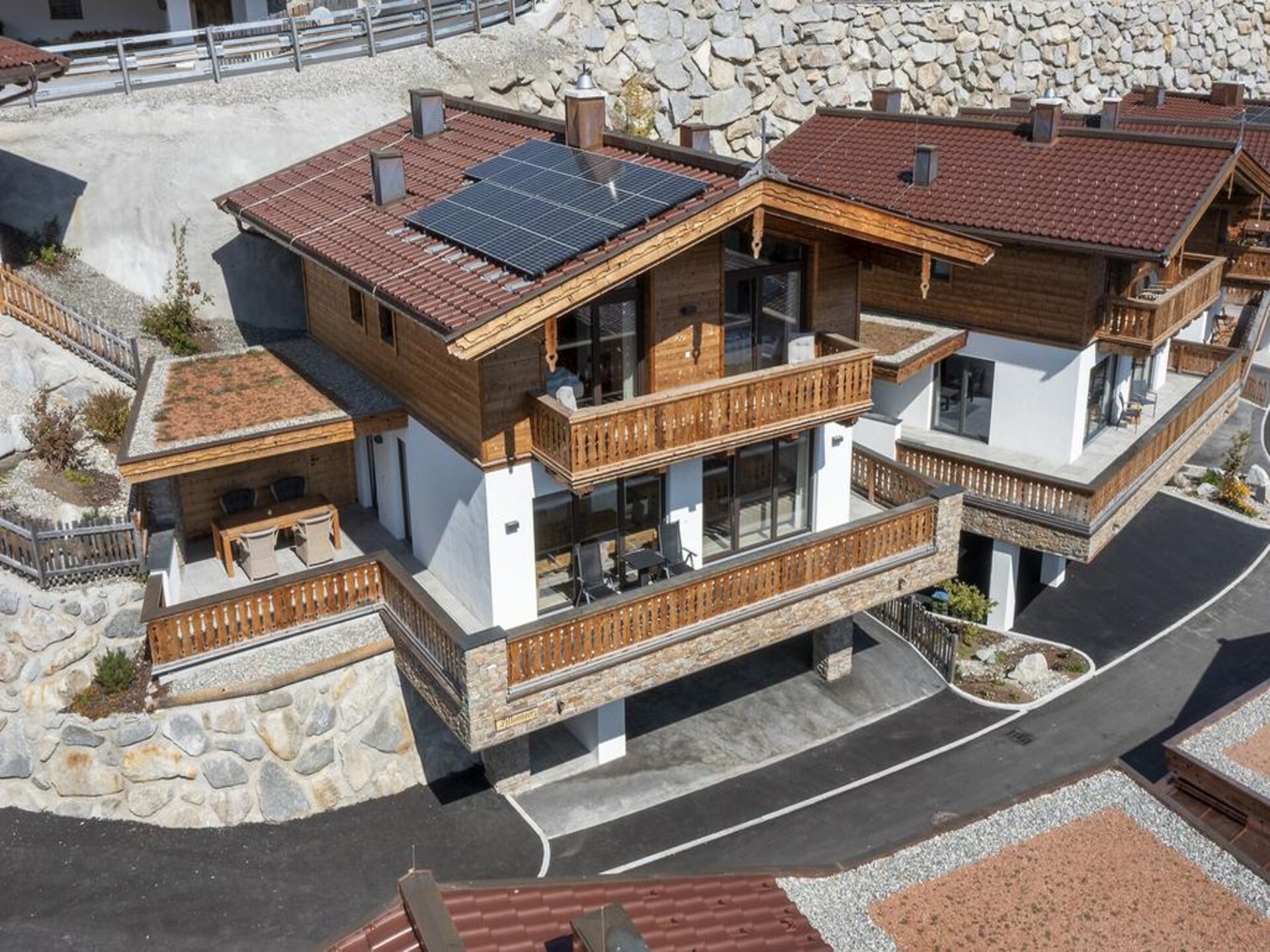 6-persoons chalet aan de piste in Neukirchen - foto 48