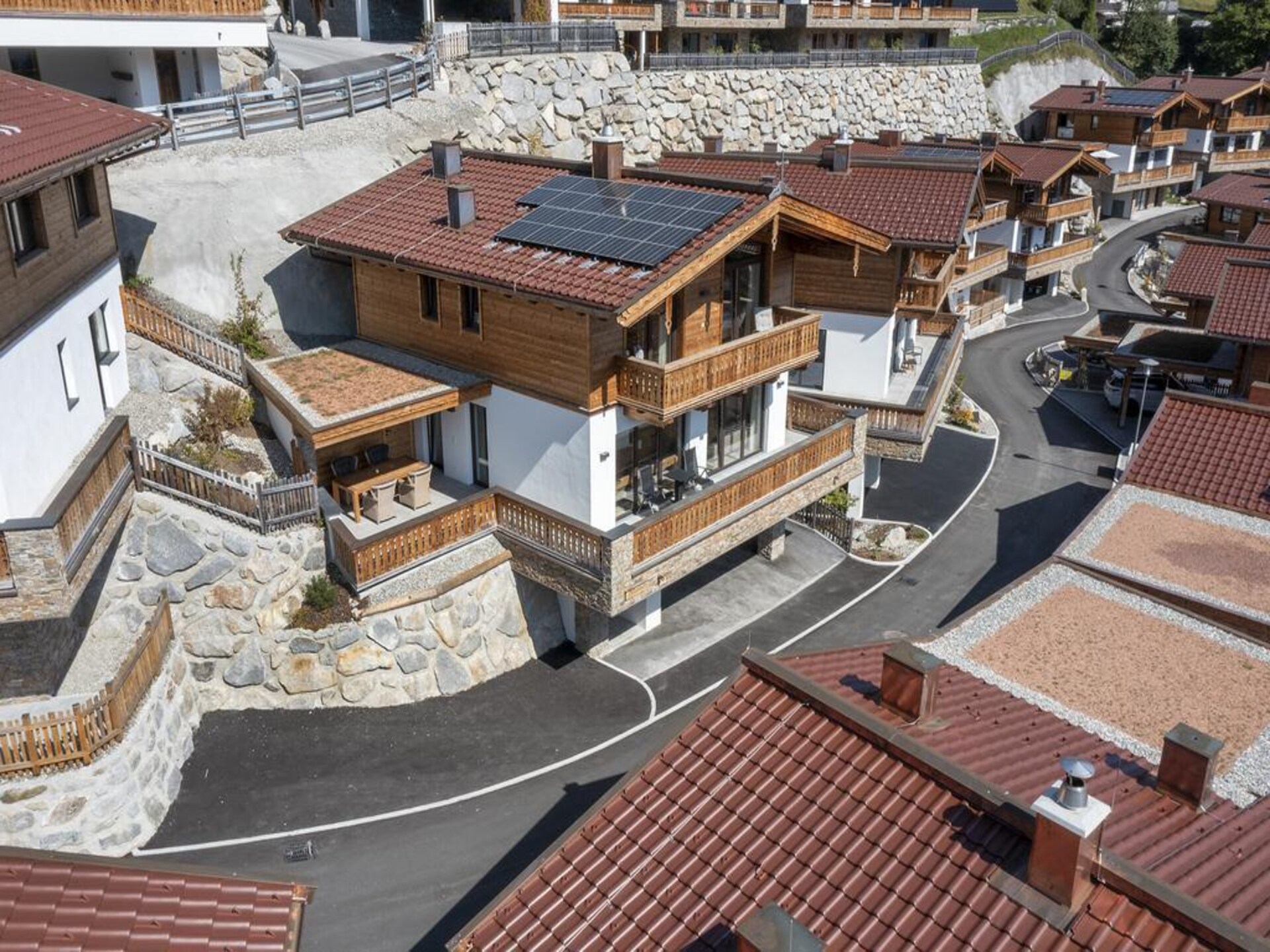 6-persoons chalet aan de piste in Neukirchen - foto 50