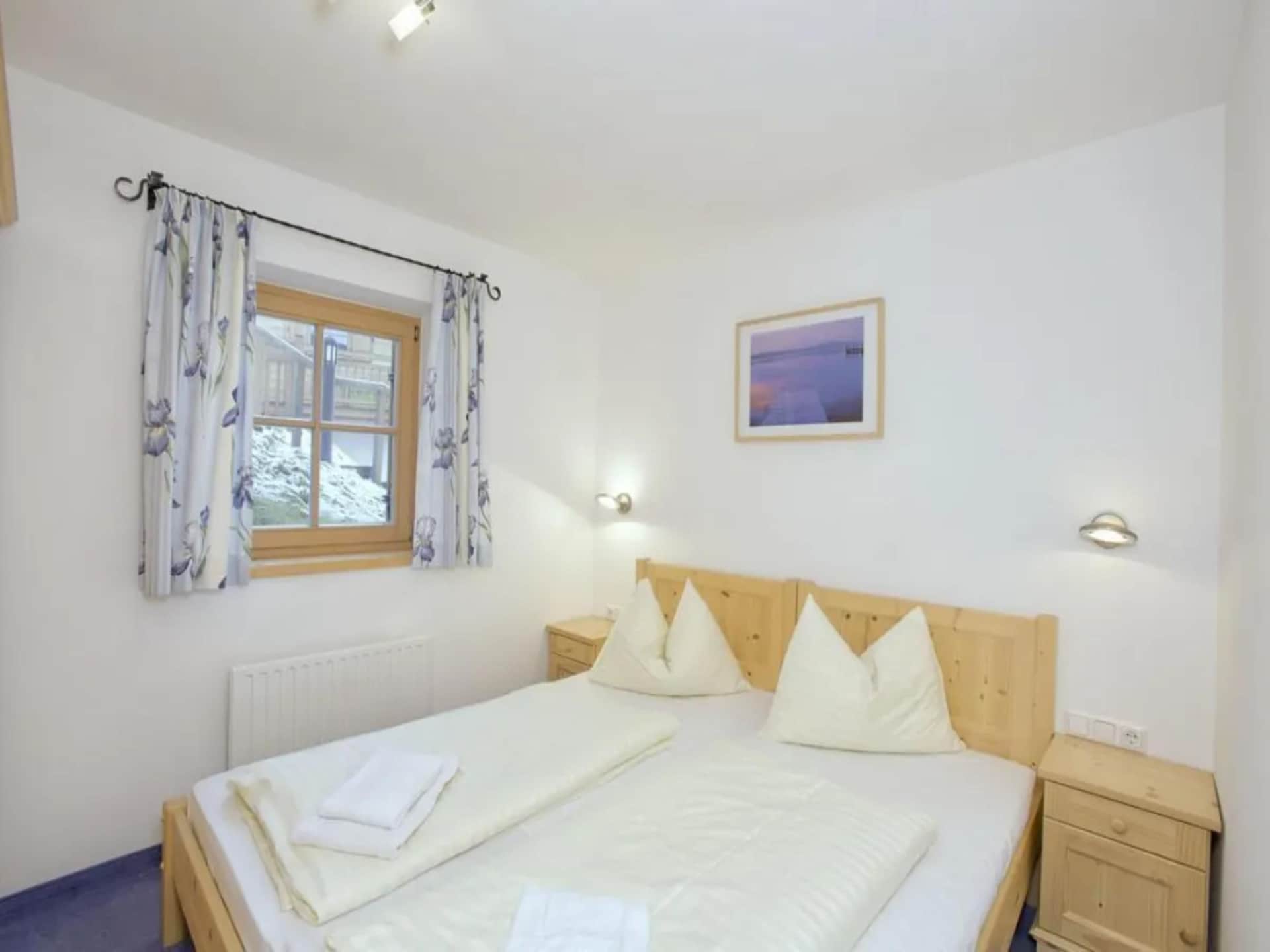 9-persoons chalet aan de piste in het centrum van Wald-Königsleiten - foto 4