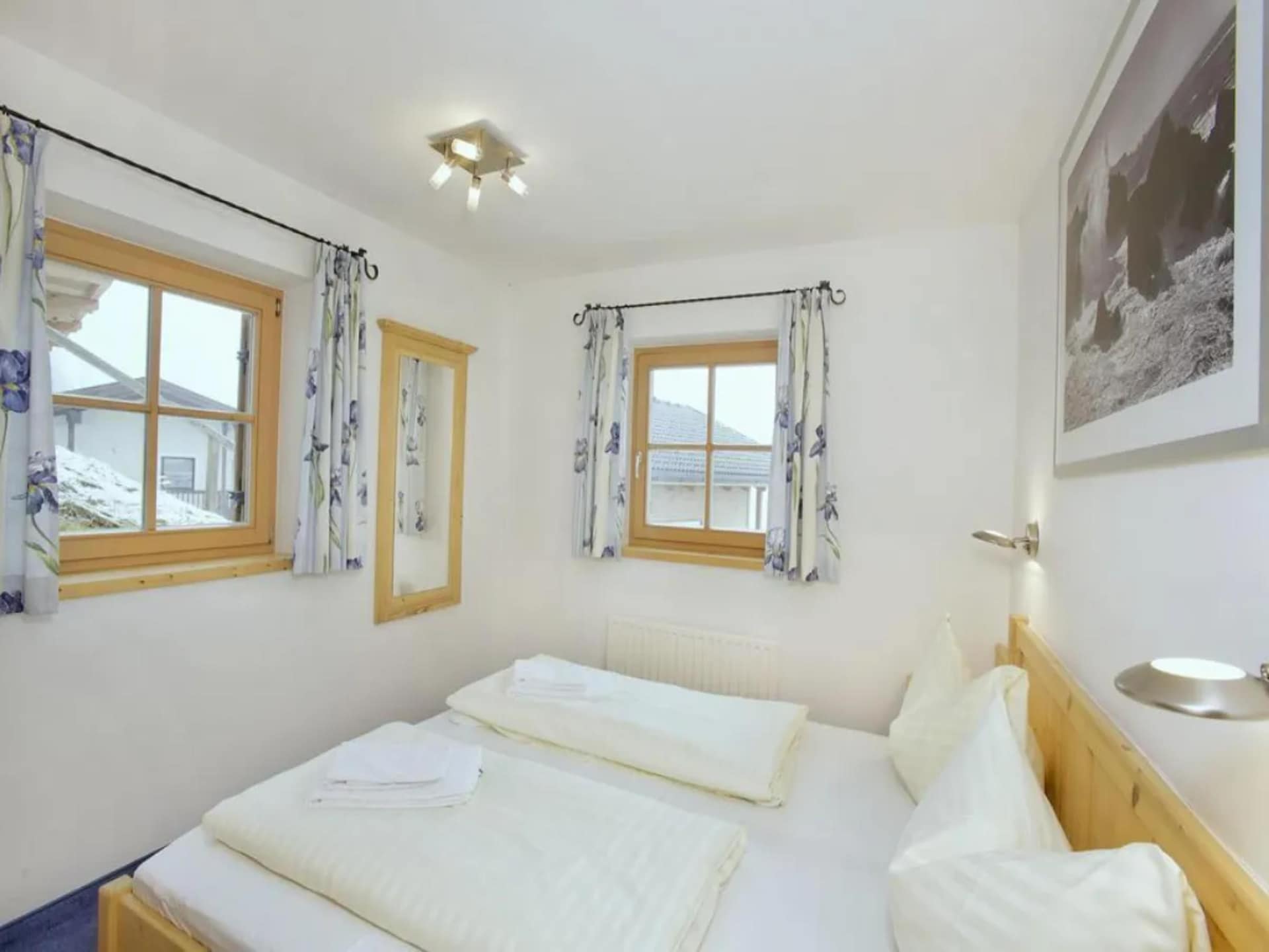 9-persoons chalet aan de piste in het centrum van Wald-Königsleiten - foto 14