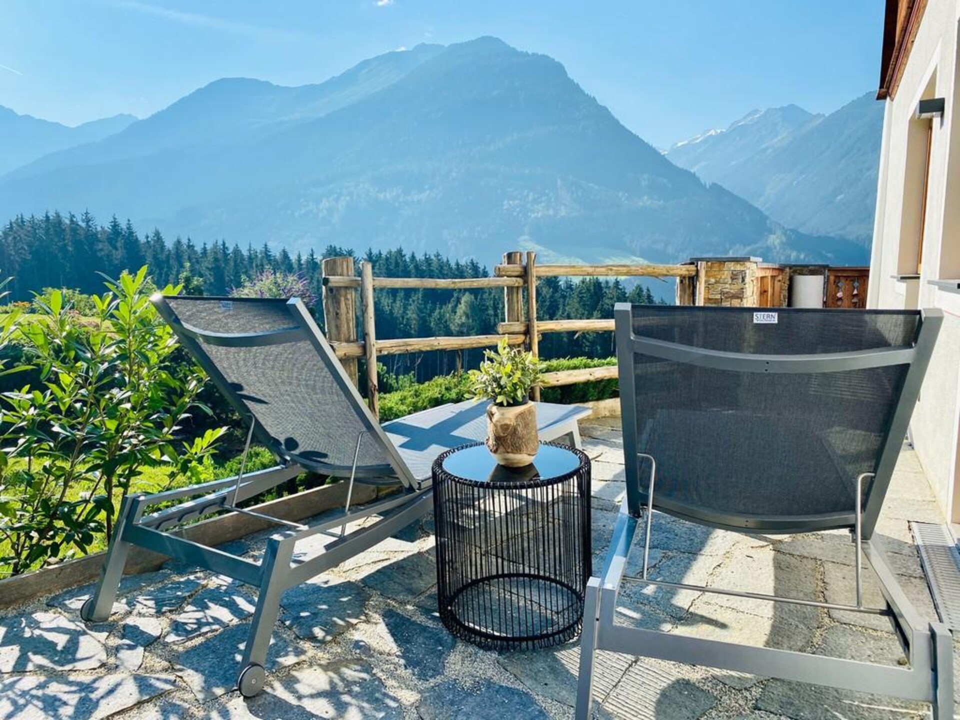 Luxe chalet aan de piste in Neukirchen met sauna en panoramisch uitzicht - foto 6