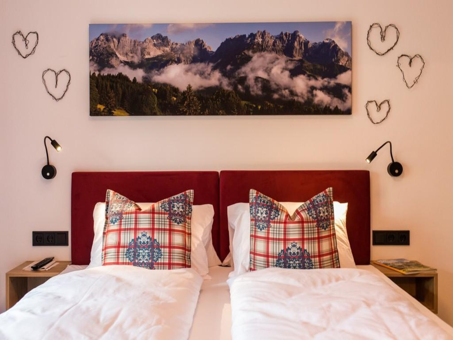 Luxe chalet aan de piste in Neukirchen met sauna en panoramisch uitzicht - foto 16