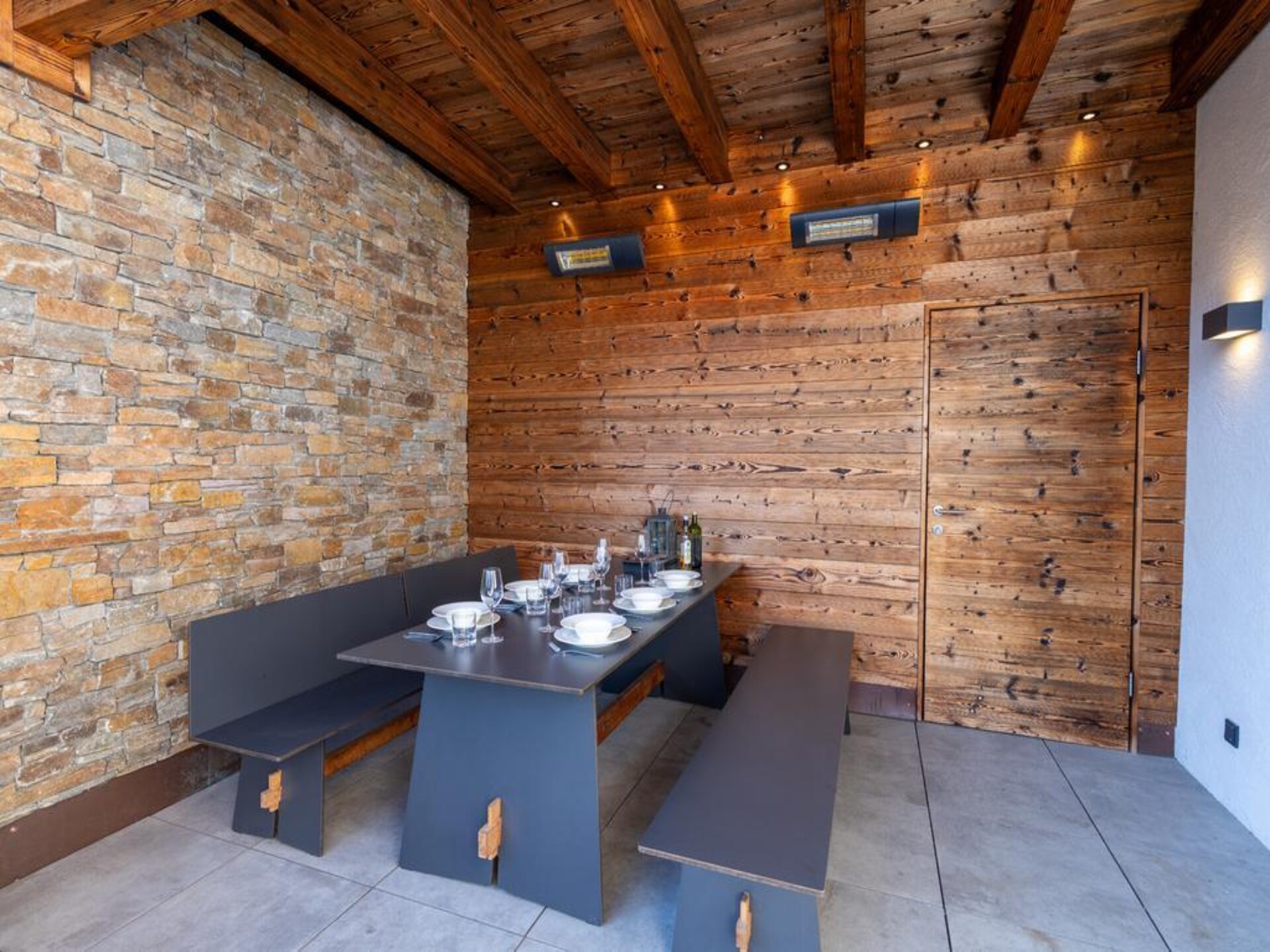 Nationalpark Chalet Schlieferspitze – Luxe chalet met skipiste op 100 meter in Neukirchen - foto 25