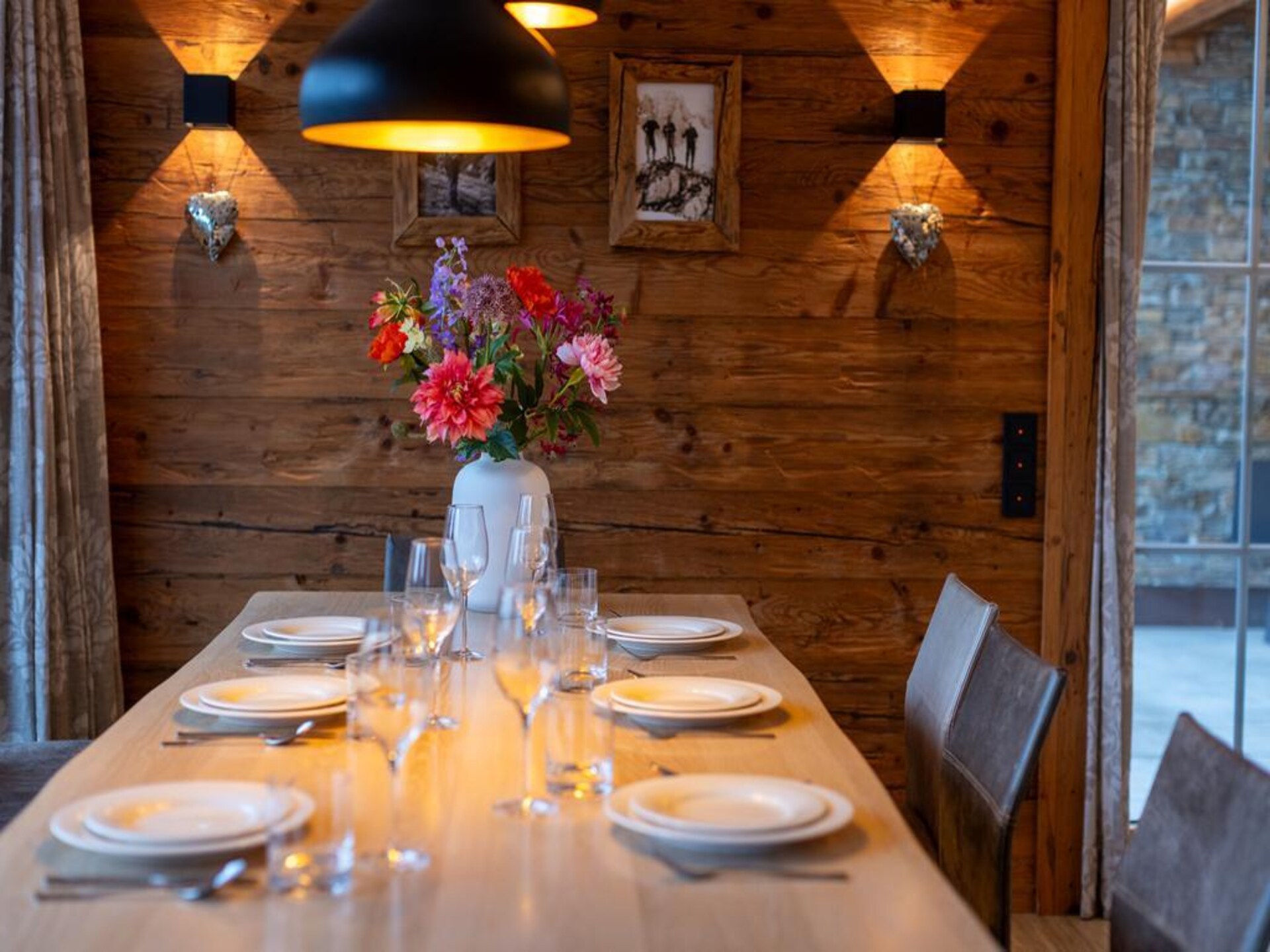 Nationalpark Chalet Schlieferspitze – Luxe chalet met skipiste op 100 meter in Neukirchen - foto 48