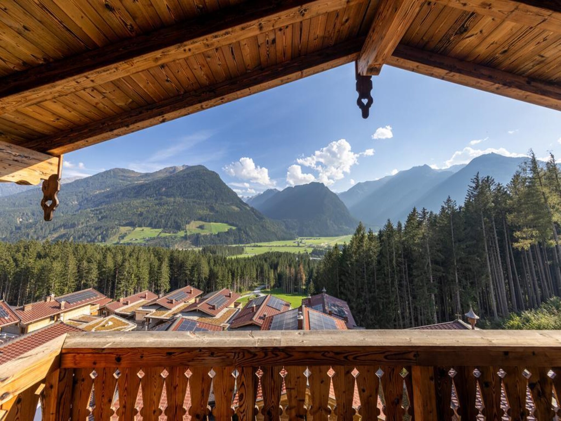 Nationalpark Chalet Schlieferspitze – Luxe chalet met skipiste op 100 meter in Neukirchen - foto 32