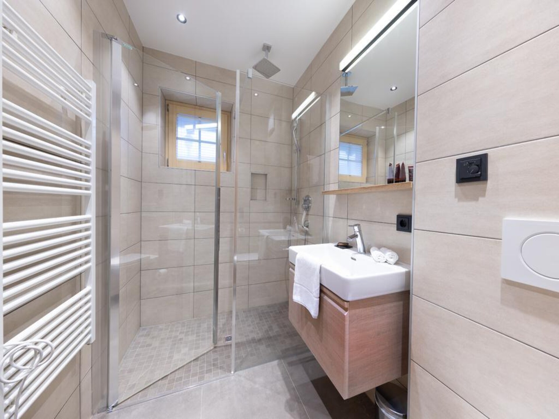 Nationalpark Chalet Schlieferspitze – Luxe chalet met skipiste op 100 meter in Neukirchen - foto 18