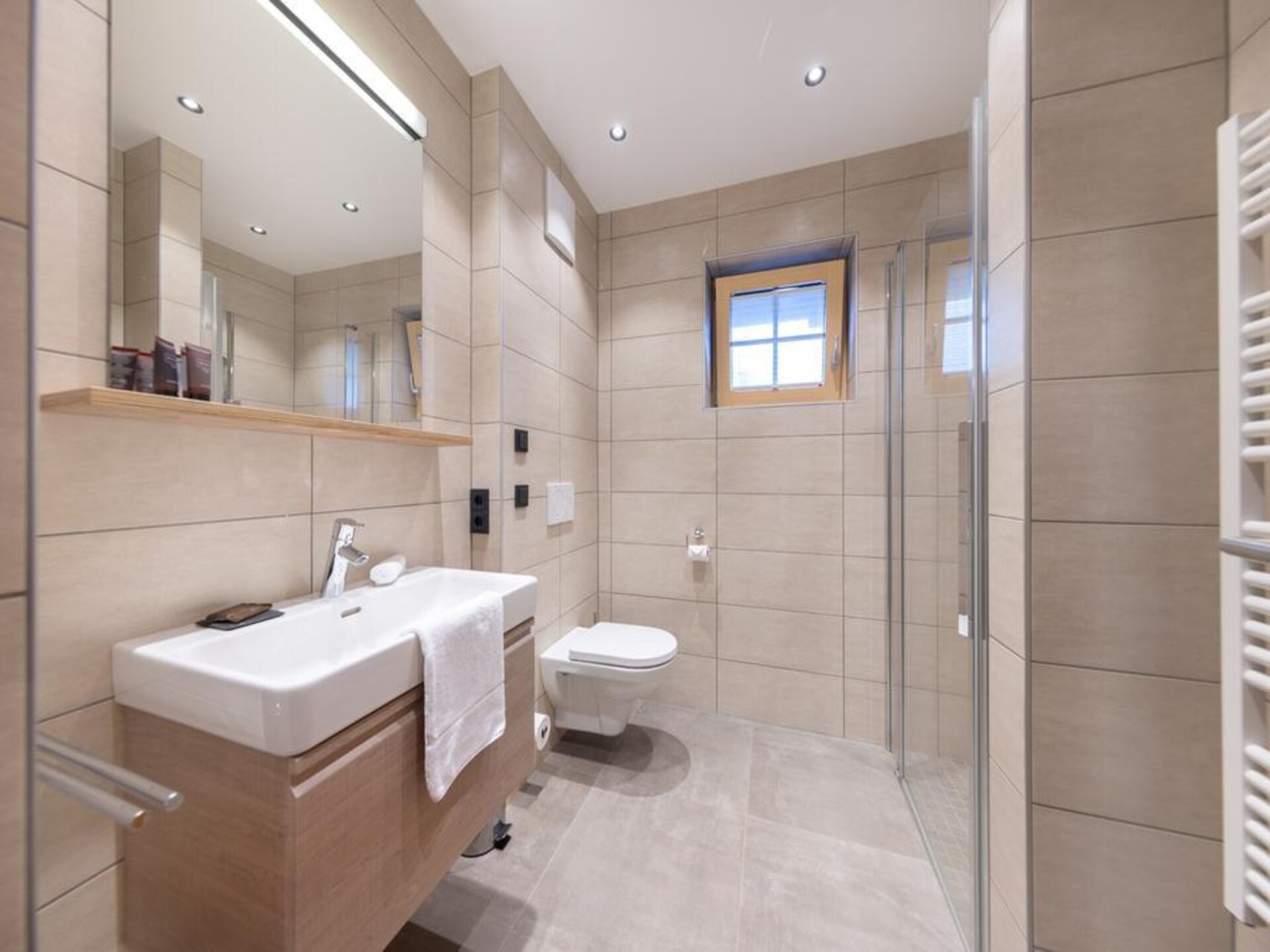 Nationalpark Chalet Schlieferspitze – Luxe chalet met skipiste op 100 meter in Neukirchen - foto 19