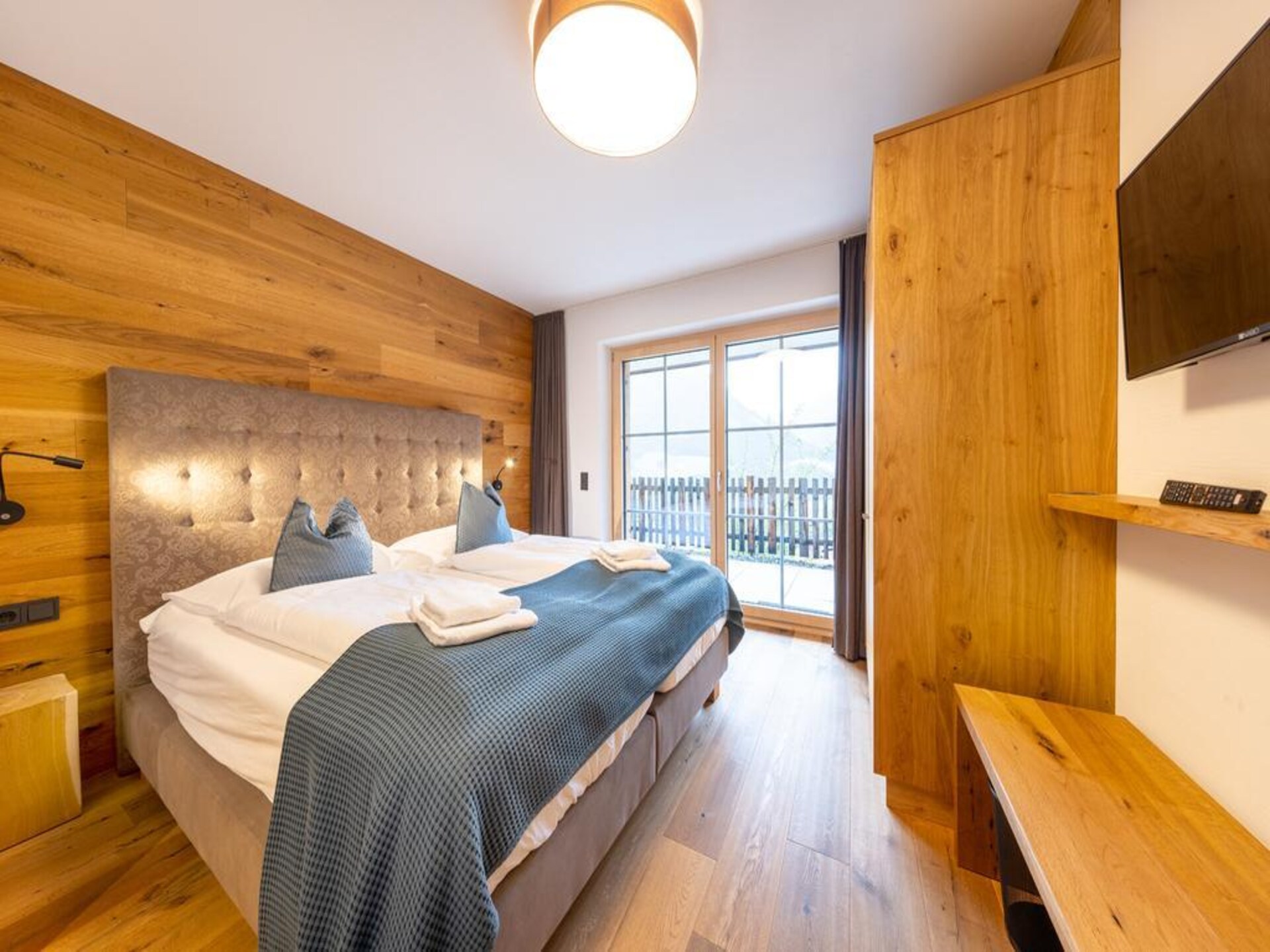 Nationalpark Chalet Schlieferspitze – Luxe chalet met skipiste op 100 meter in Neukirchen - foto 4