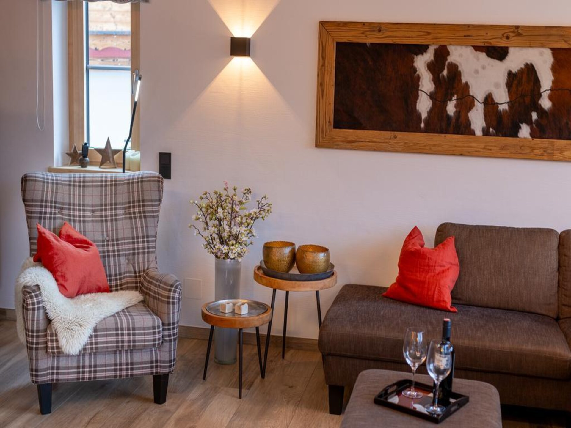 Nationalpark Chalet Schlieferspitze – Luxe chalet met skipiste op 100 meter in Neukirchen - foto 8
