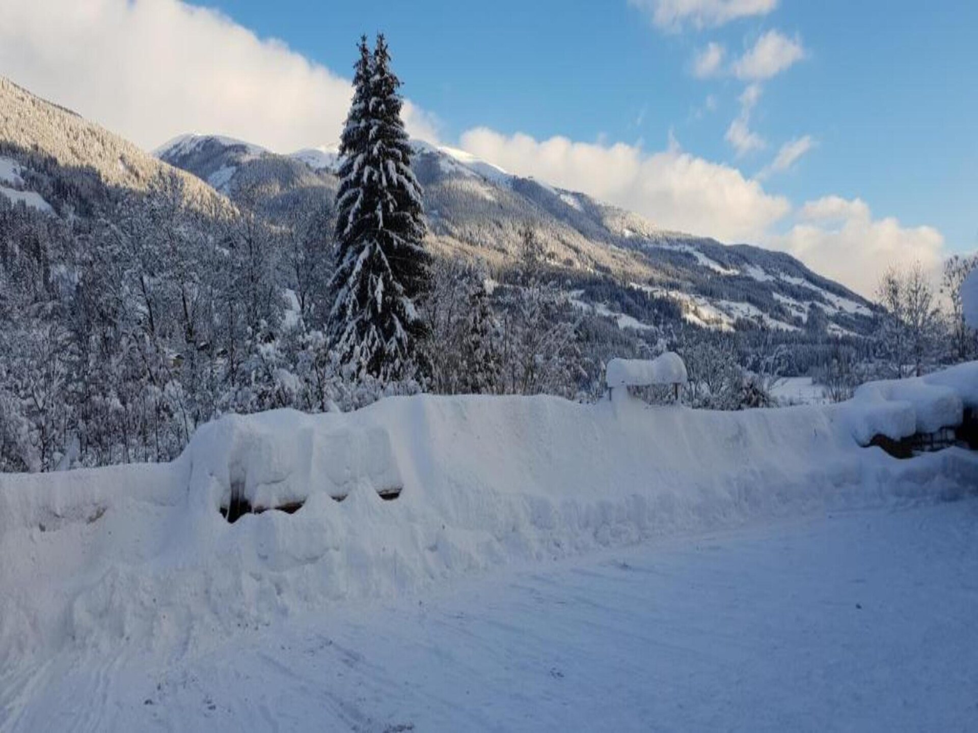 Ruim chalet voor 10 personen in Wald-Königsleiten met sauna en zwembad - foto 22