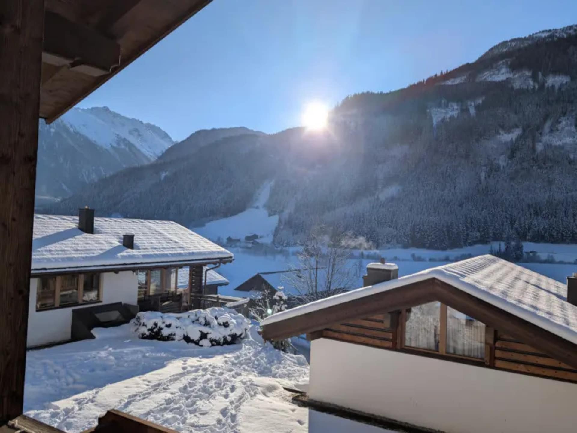 Aan de piste: Ruim chalet Schöneben Abben Hütte in Wald-Königsleiten - foto 30