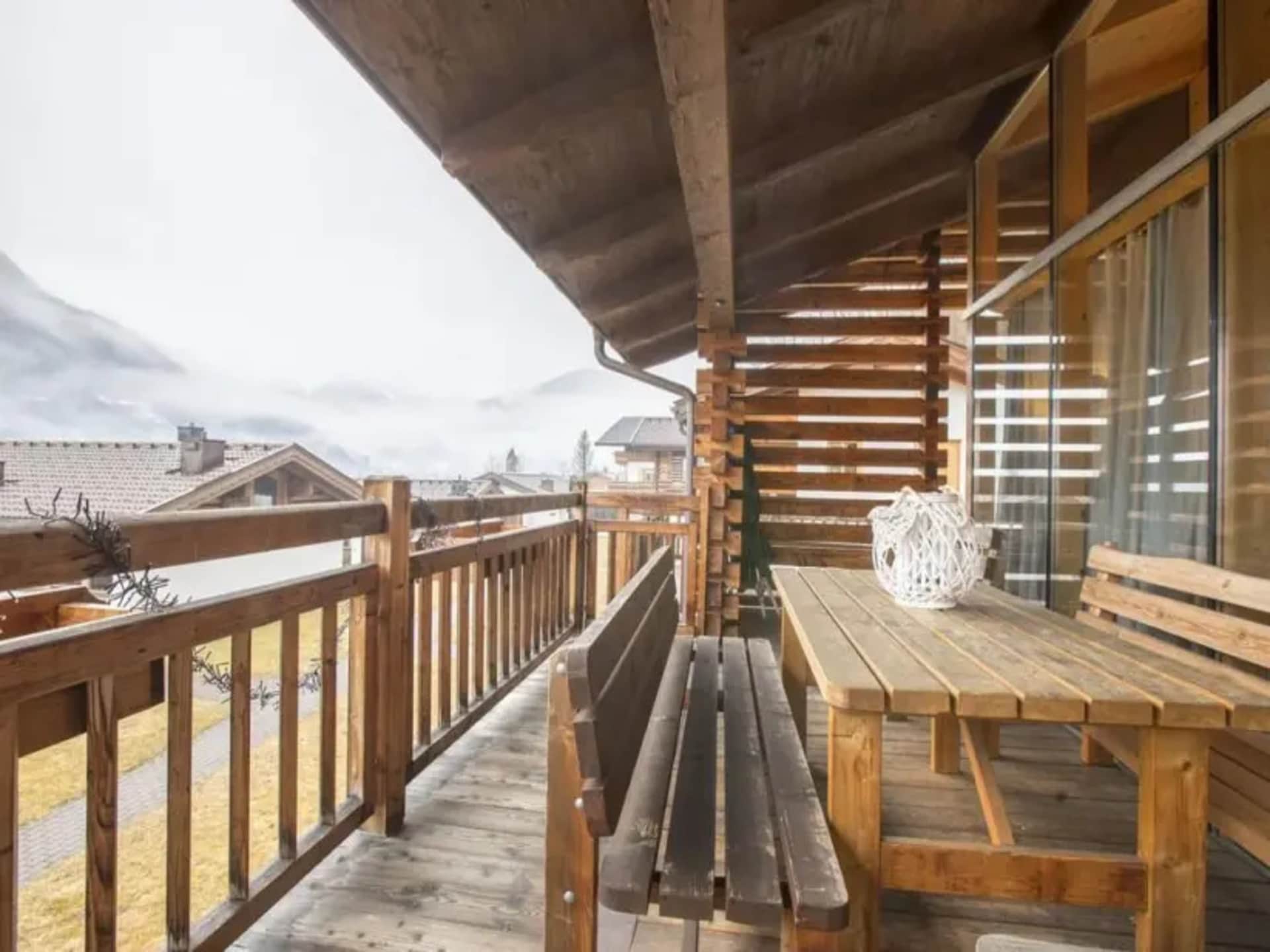 Centraal gelegen chalet aan de piste in Wald-Königsleiten · 145 m² - foto 23