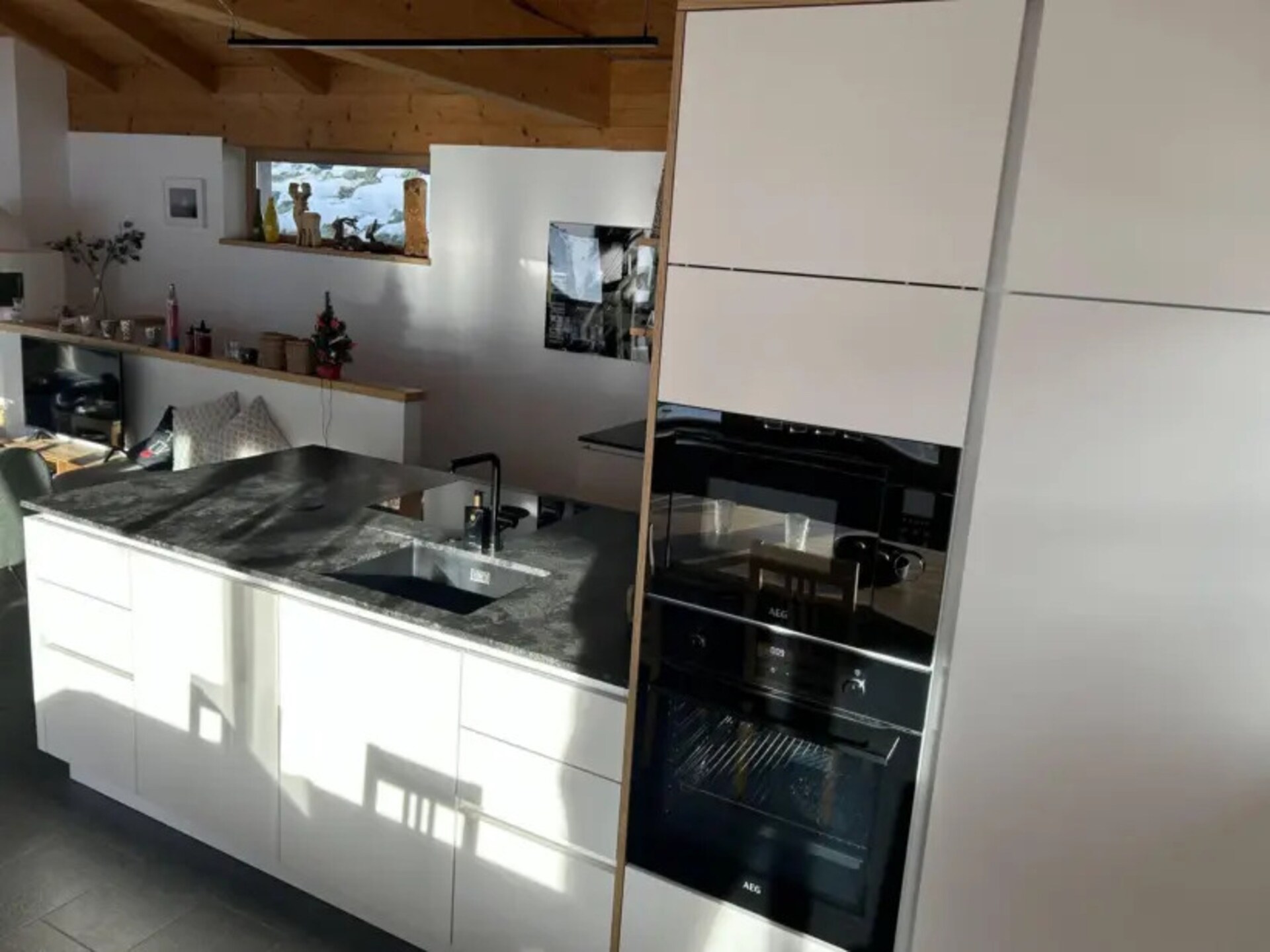 Centraal gelegen chalet aan de piste in Wald-Königsleiten · 145 m² - foto 14
