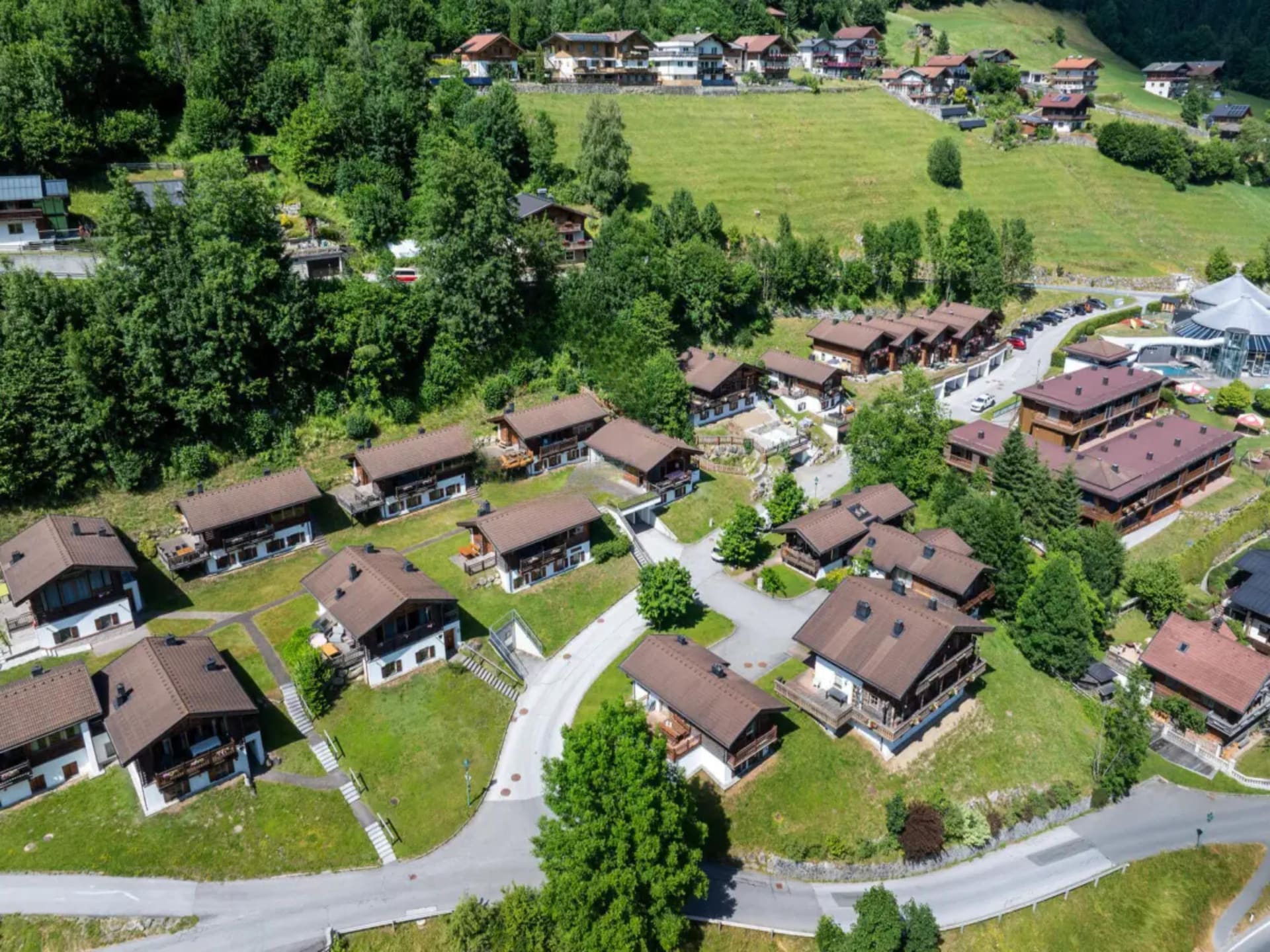 Centraal gelegen chalet aan de piste in Wald-Königsleiten · 145 m² - foto 29