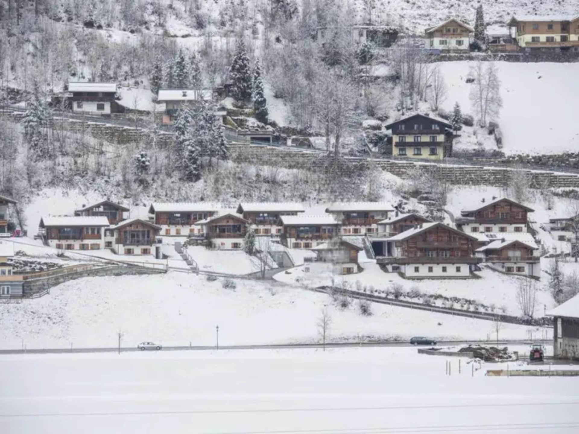 Centraal gelegen chalet aan de piste in Wald-Königsleiten · 145 m² - foto 34